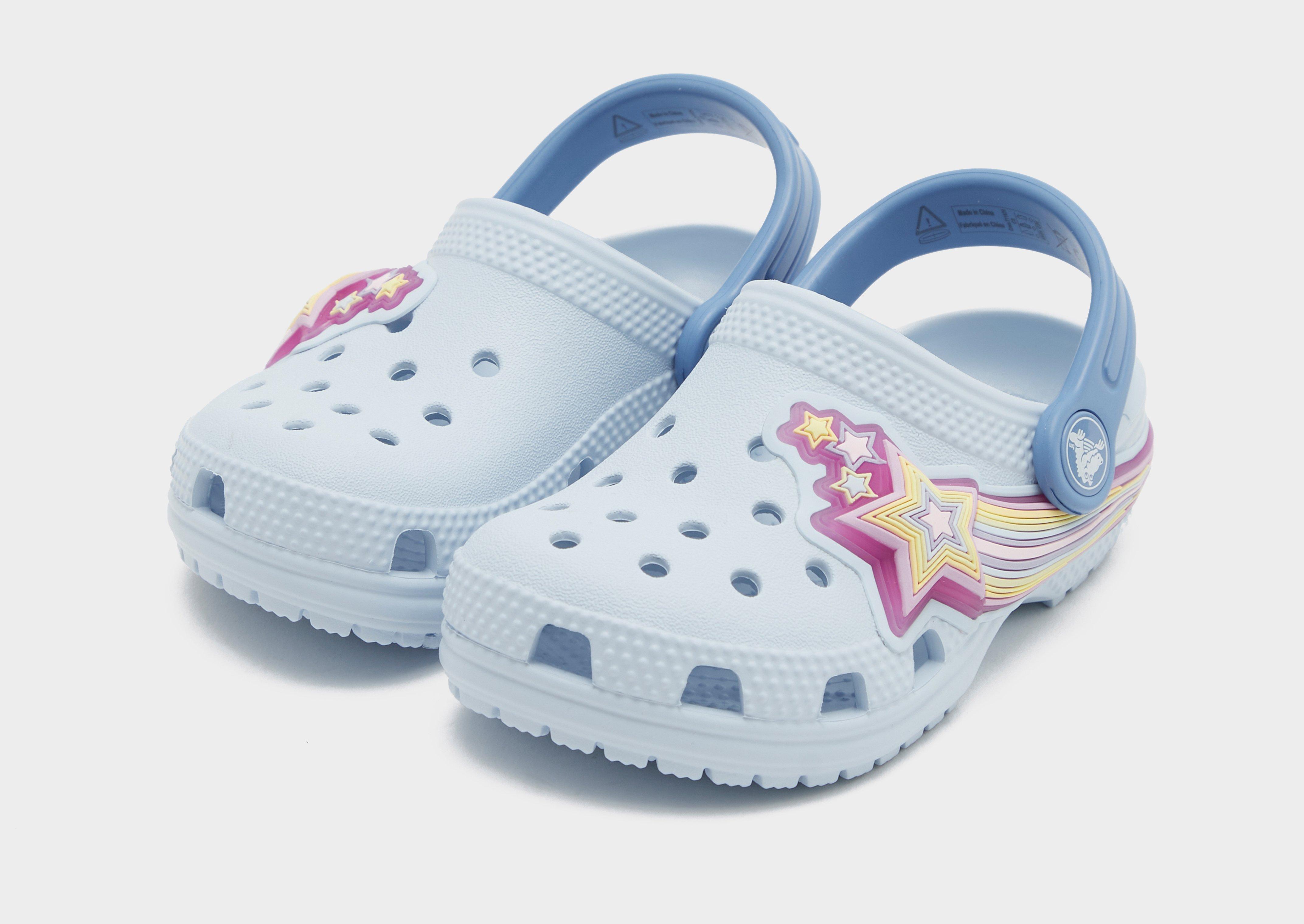 Crocs Classic Light Up Clog Infant