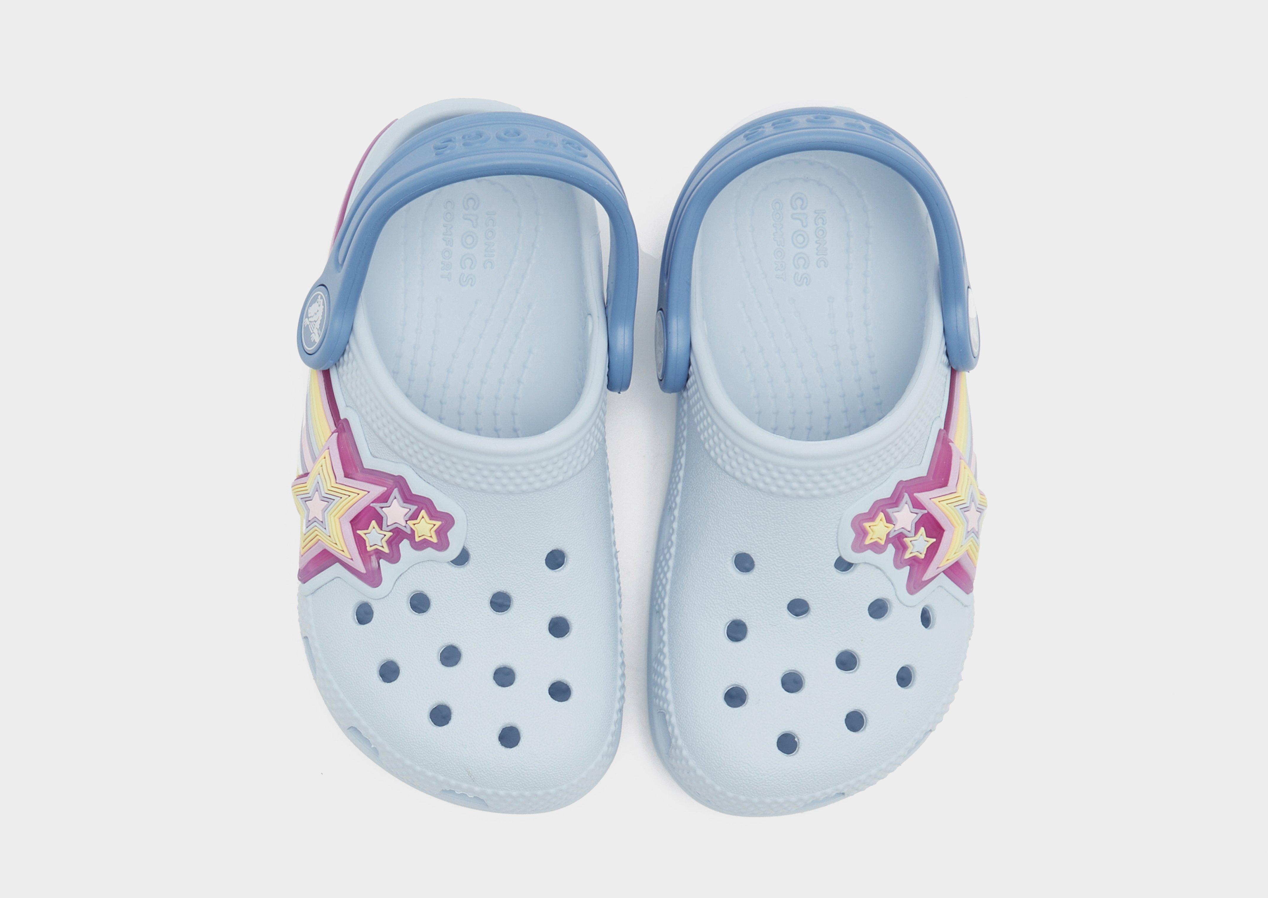 Crocs Classic Light Up Clog Infant