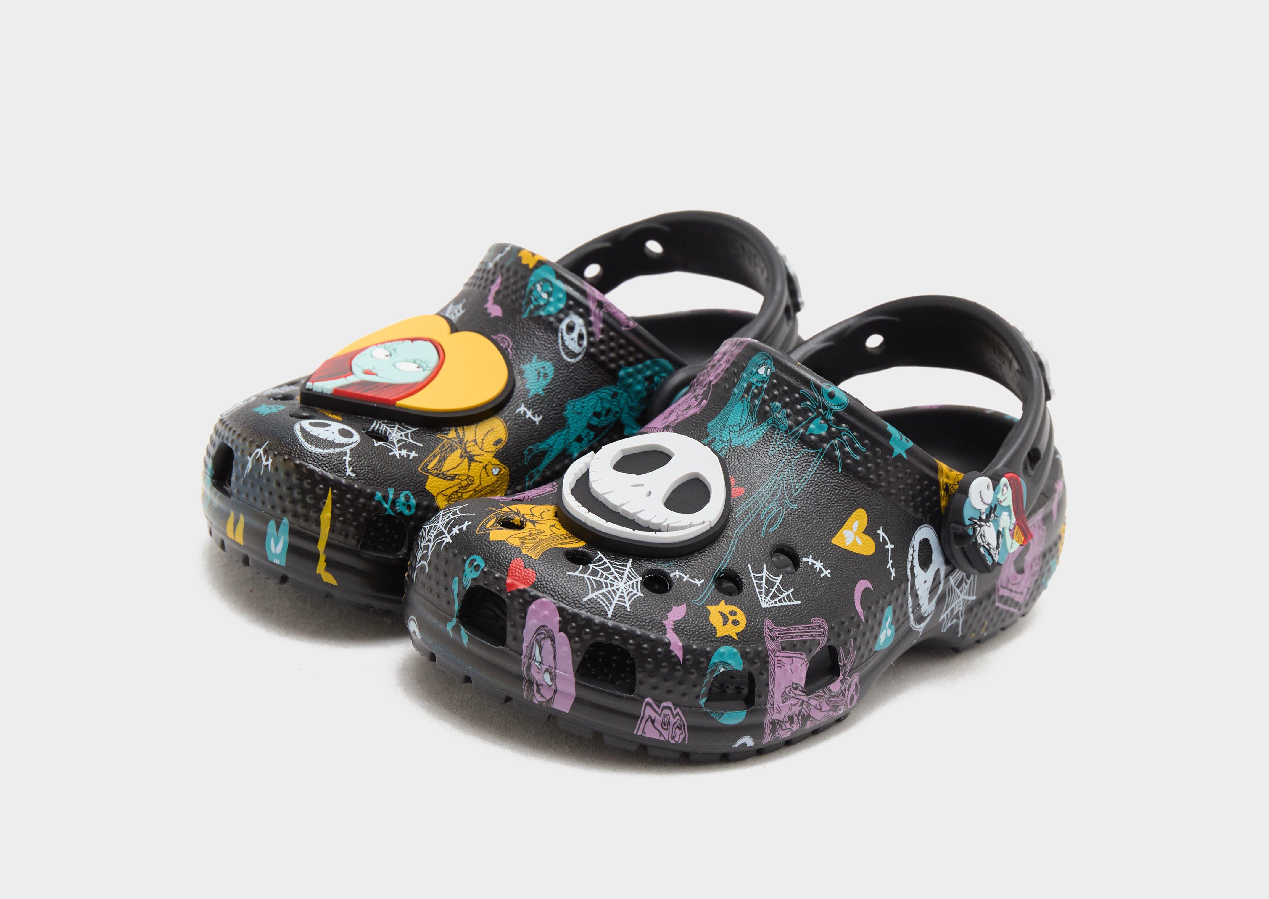 Crocs Classic Clog The Nightmare Before Christmas Infant