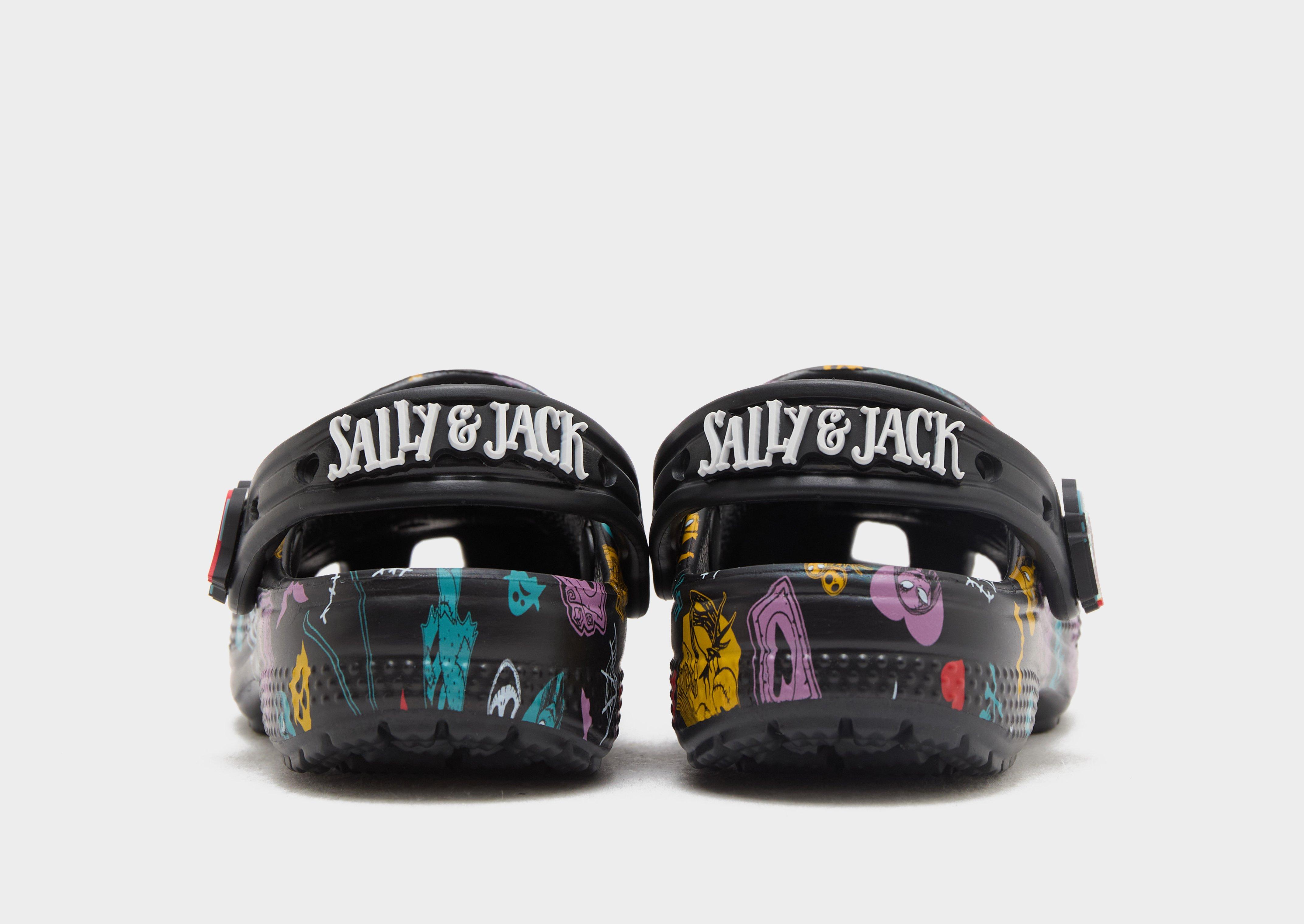 Crocs Classic Clog The Nightmare Before Christmas Infant