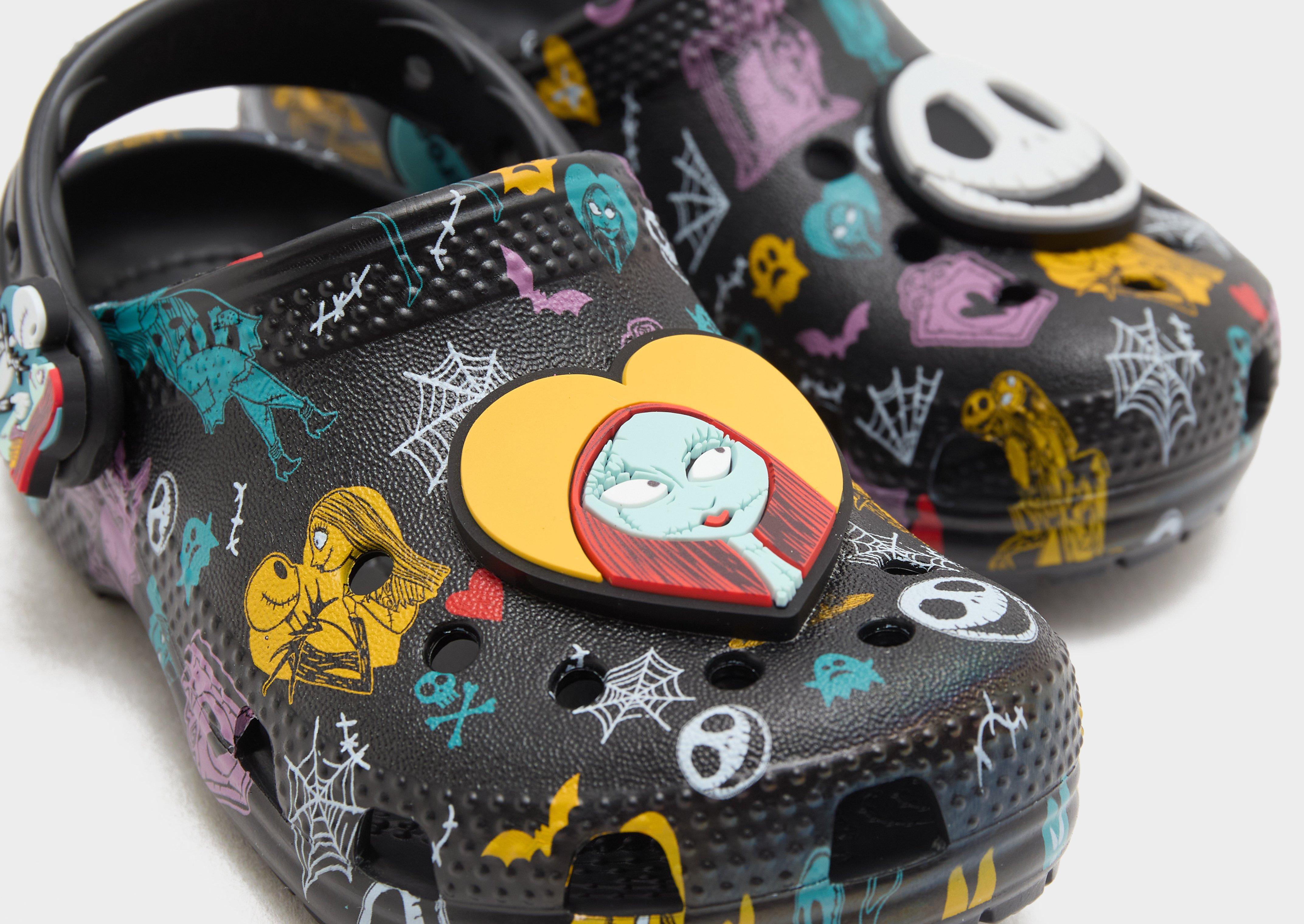 Crocs Classic Clog The Nightmare Before Christmas Infant