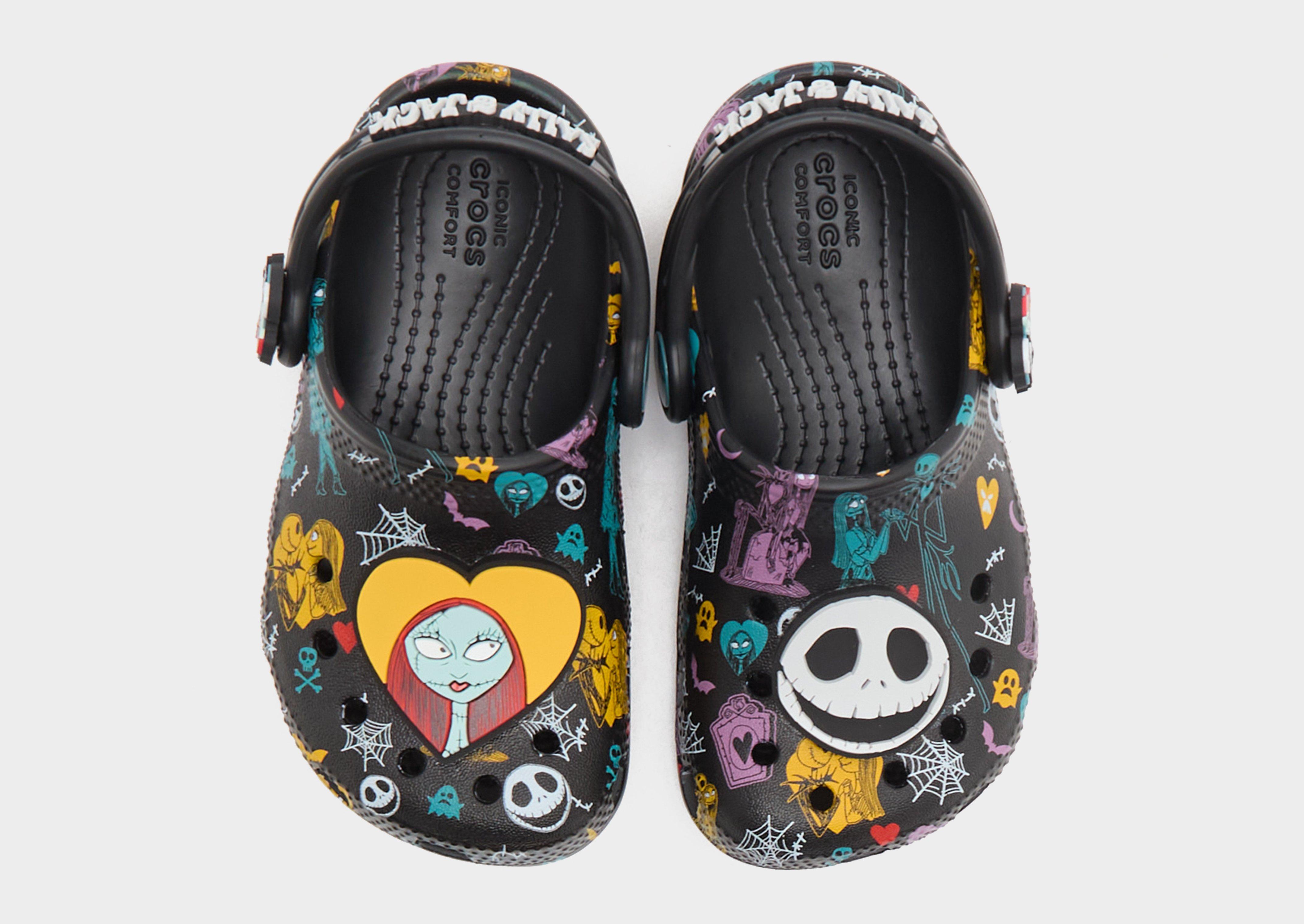 Crocs Classic Clog The Nightmare Before Christmas Infant