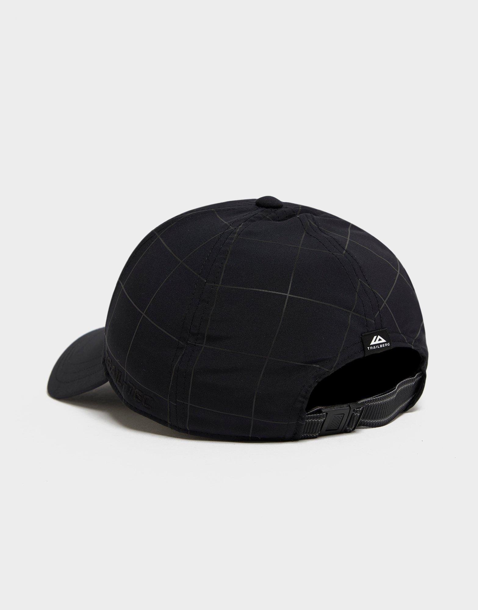 Trailberg Grid 6 Panel Cap