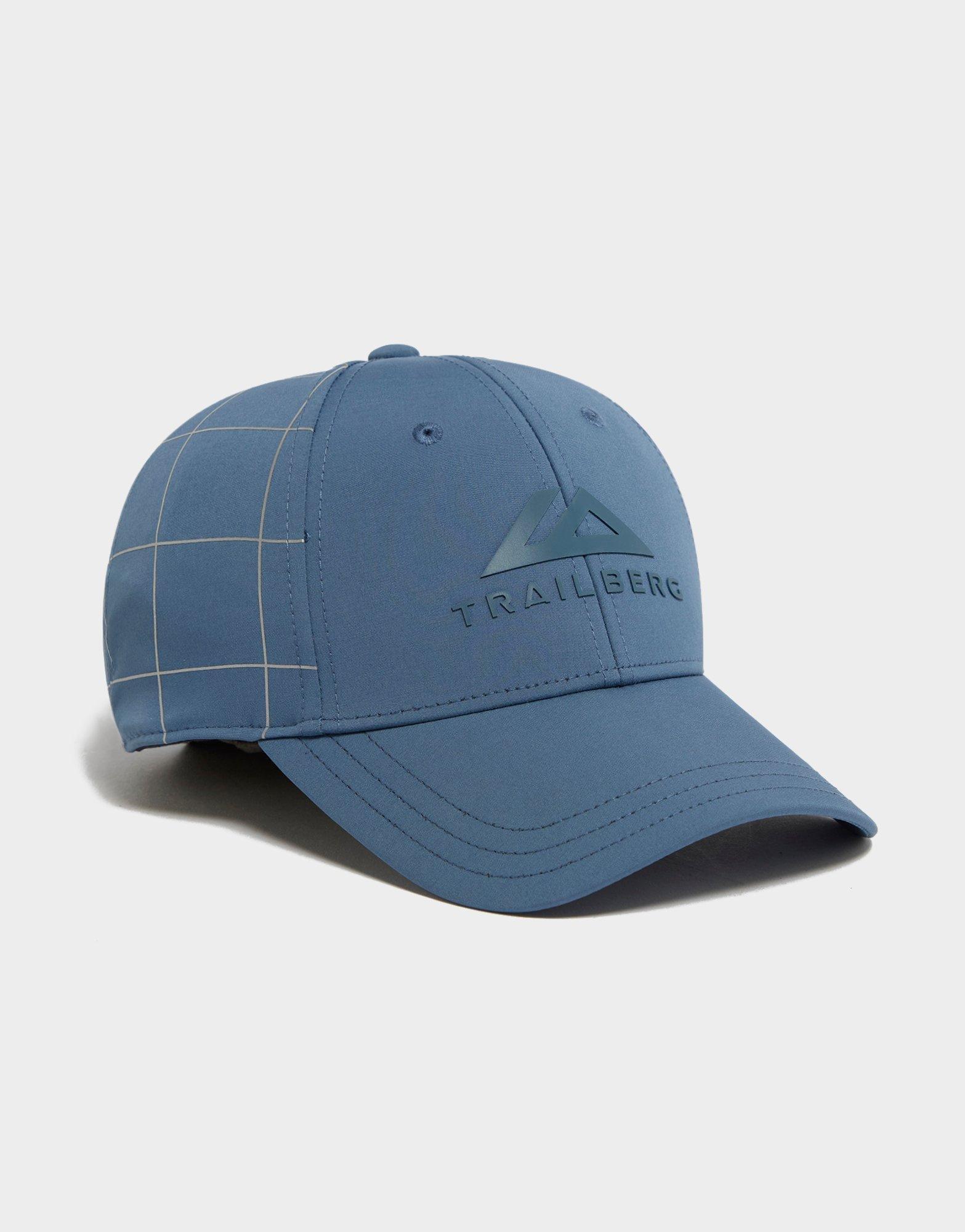 Trailberg Grid 6 Panel Cap