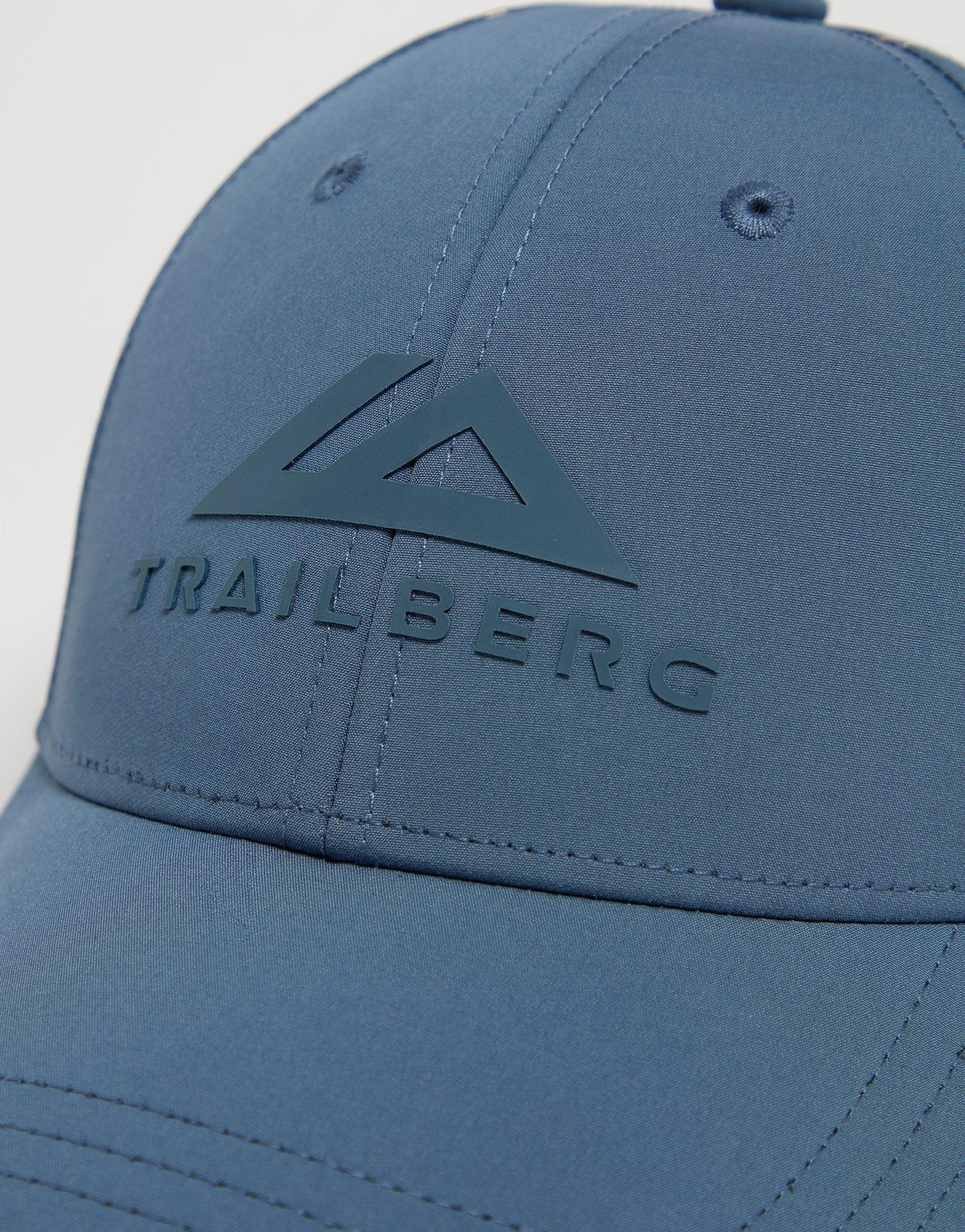 Trailberg Grid 6 Panel Cap