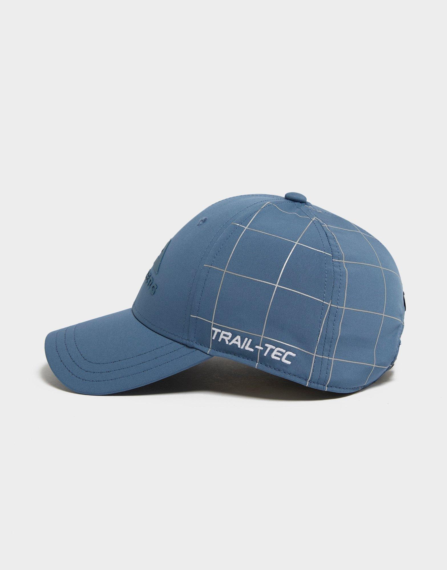 Trailberg Grid 6 Panel Cap