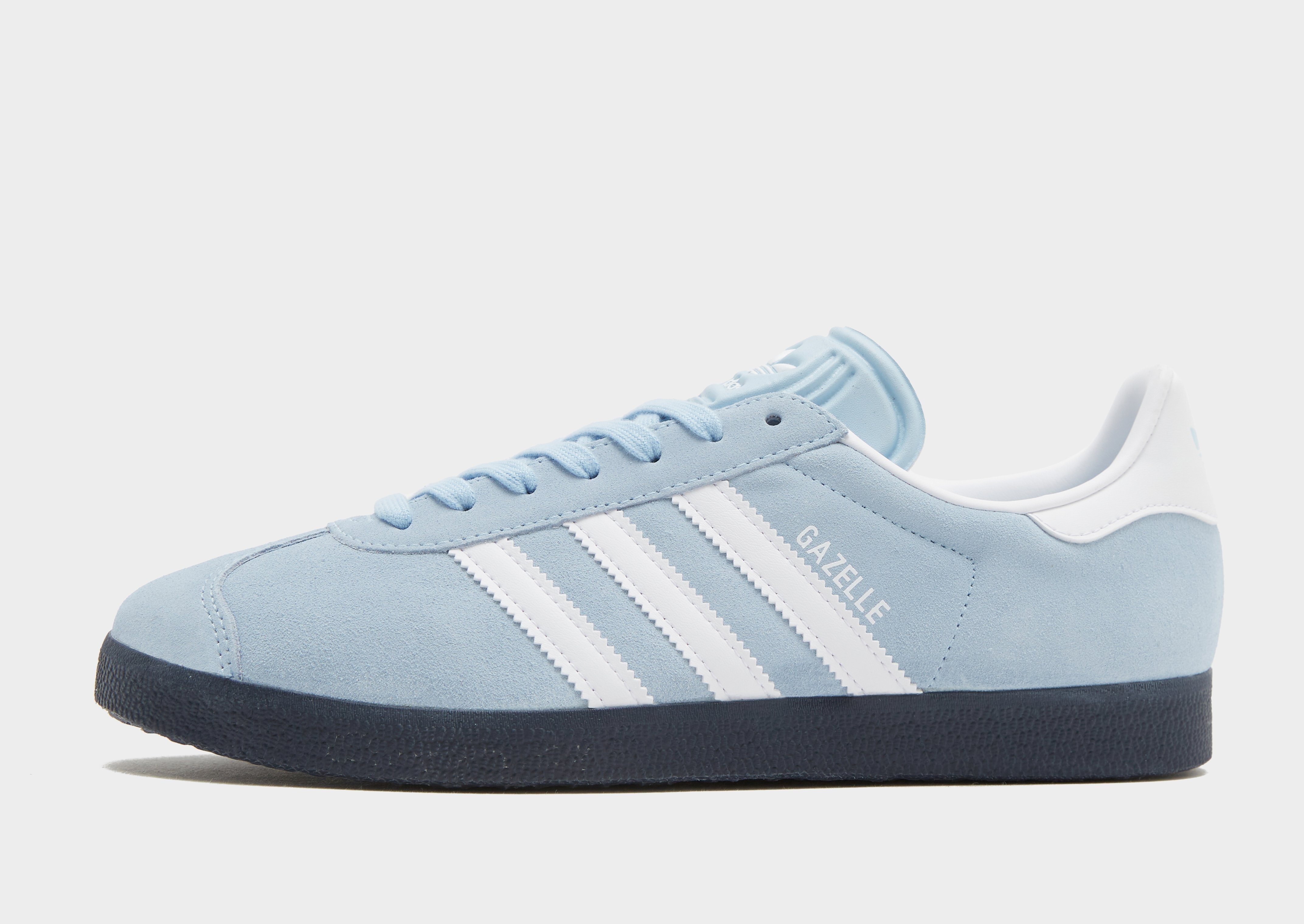 Blue adidas Originals Gazelle OG | JD Sports UK