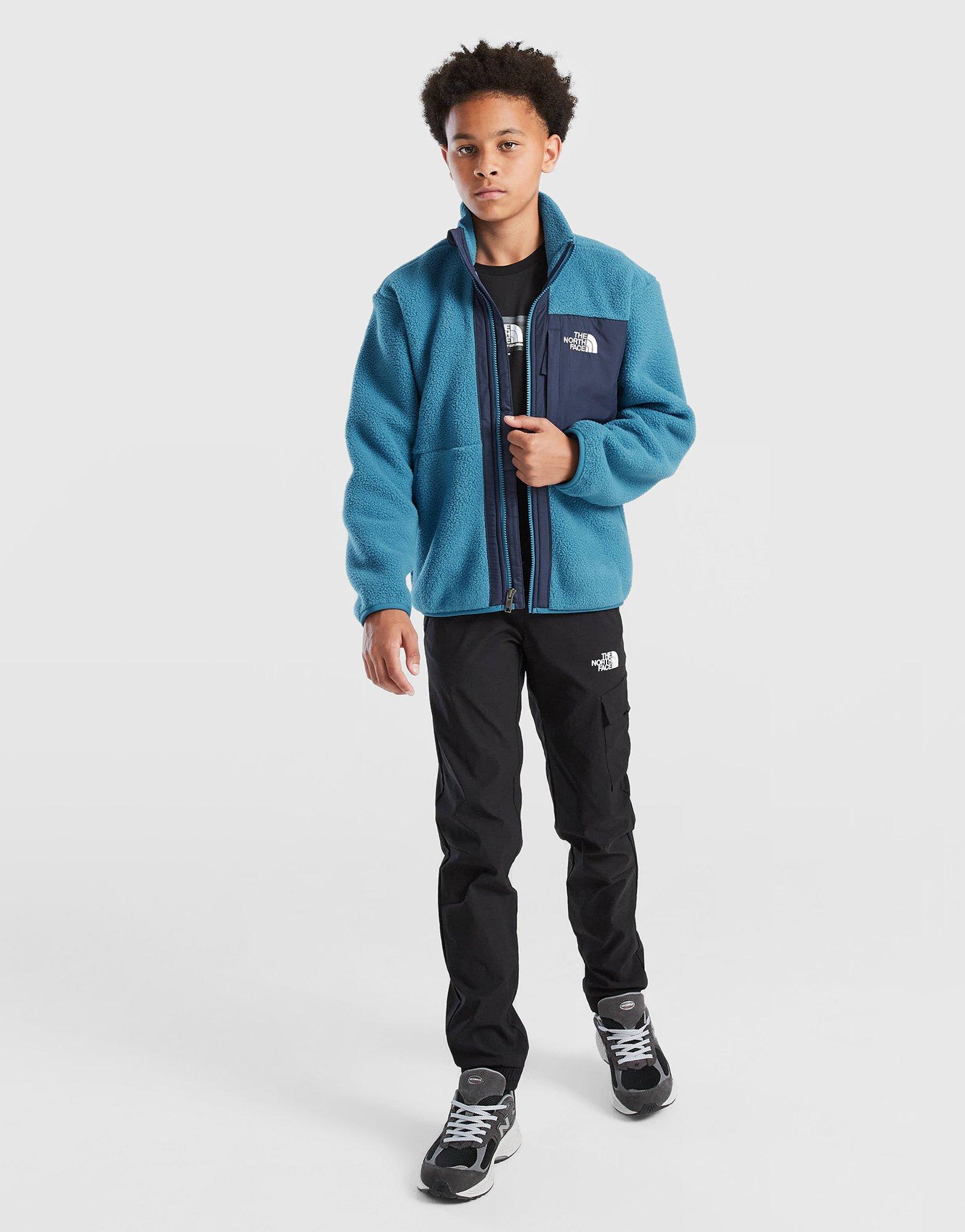 The North Face Yumiori Full Zip Fleece Junior