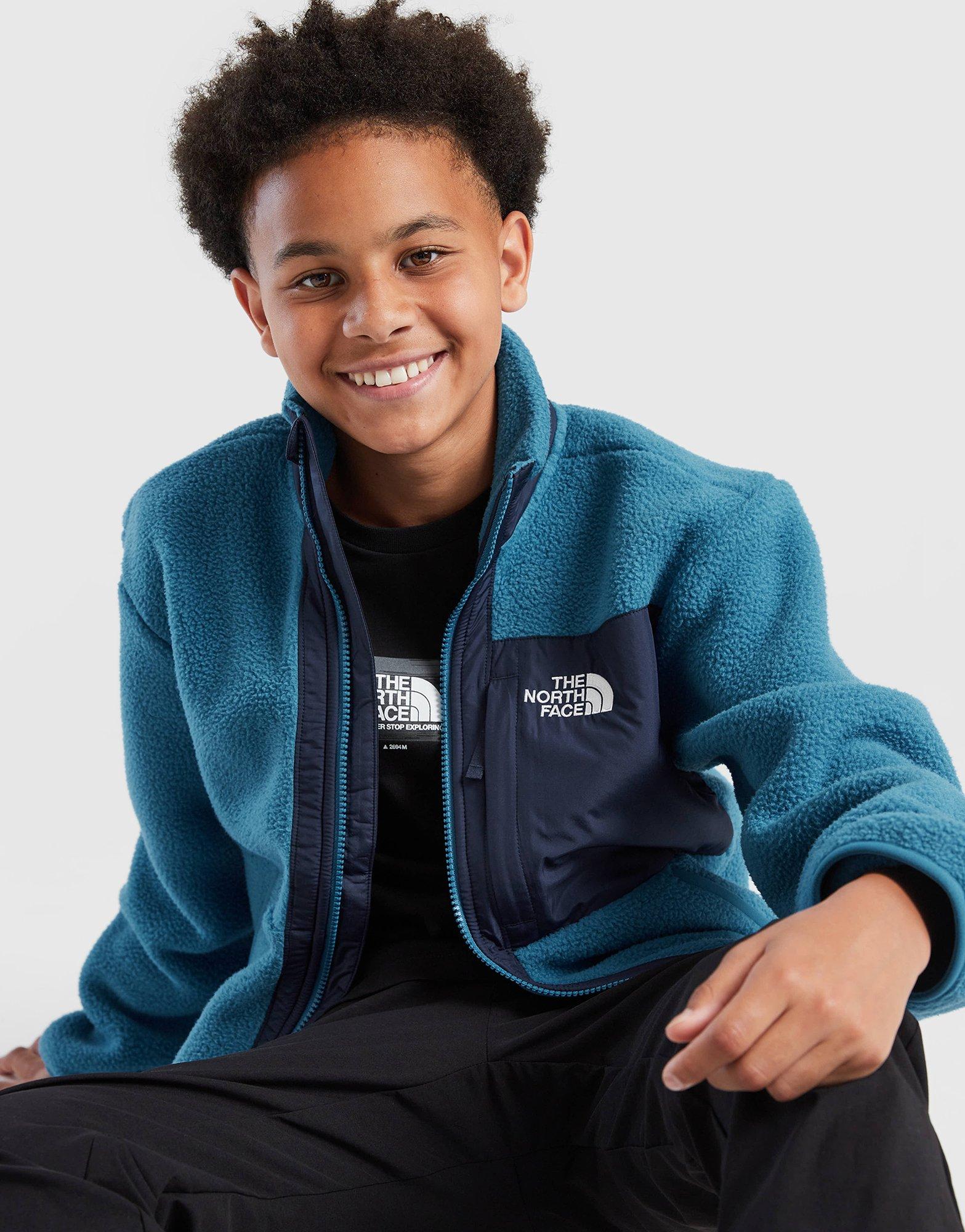 The North Face Yumiori Full Zip Fleece Junior