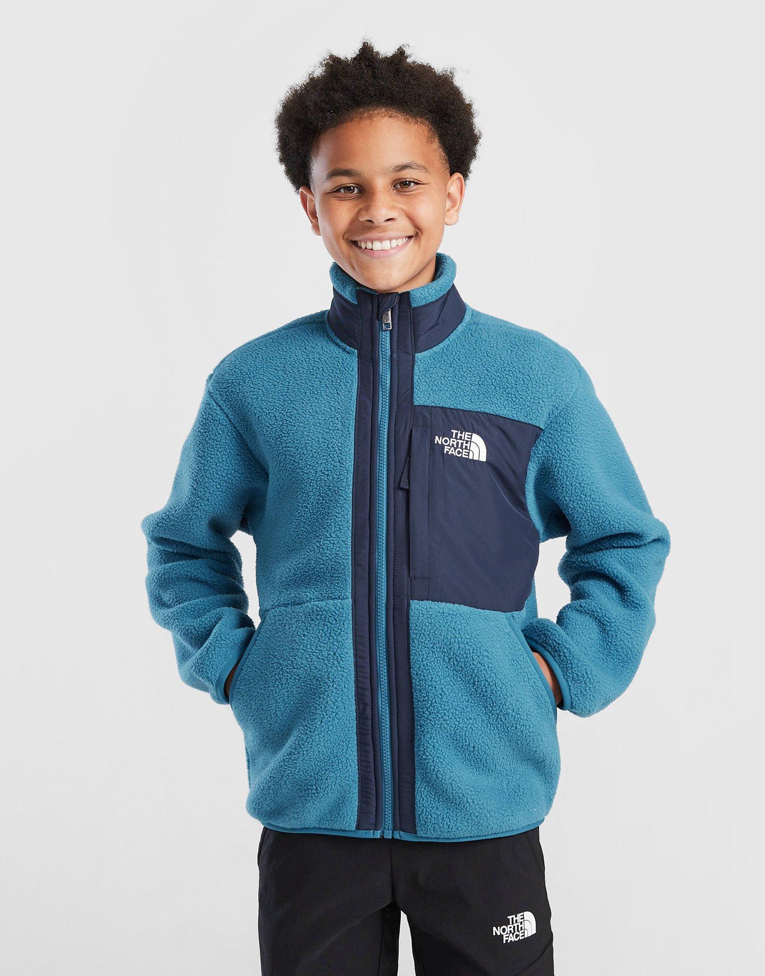 The North Face Yumiori Full Zip Fleece Junior