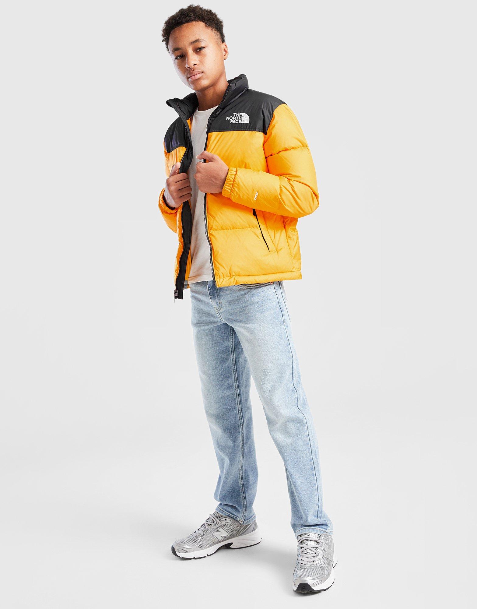 The North Face Nuptse Jacket Junior