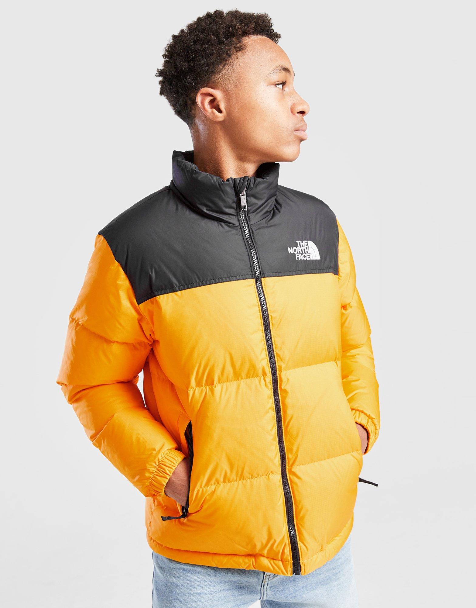 The North Face Nuptse Jacket Junior