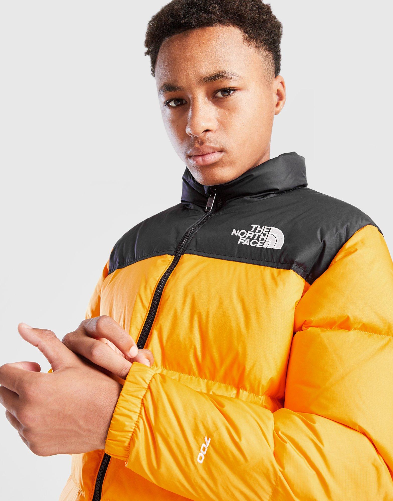 The North Face Nuptse Jacket Junior