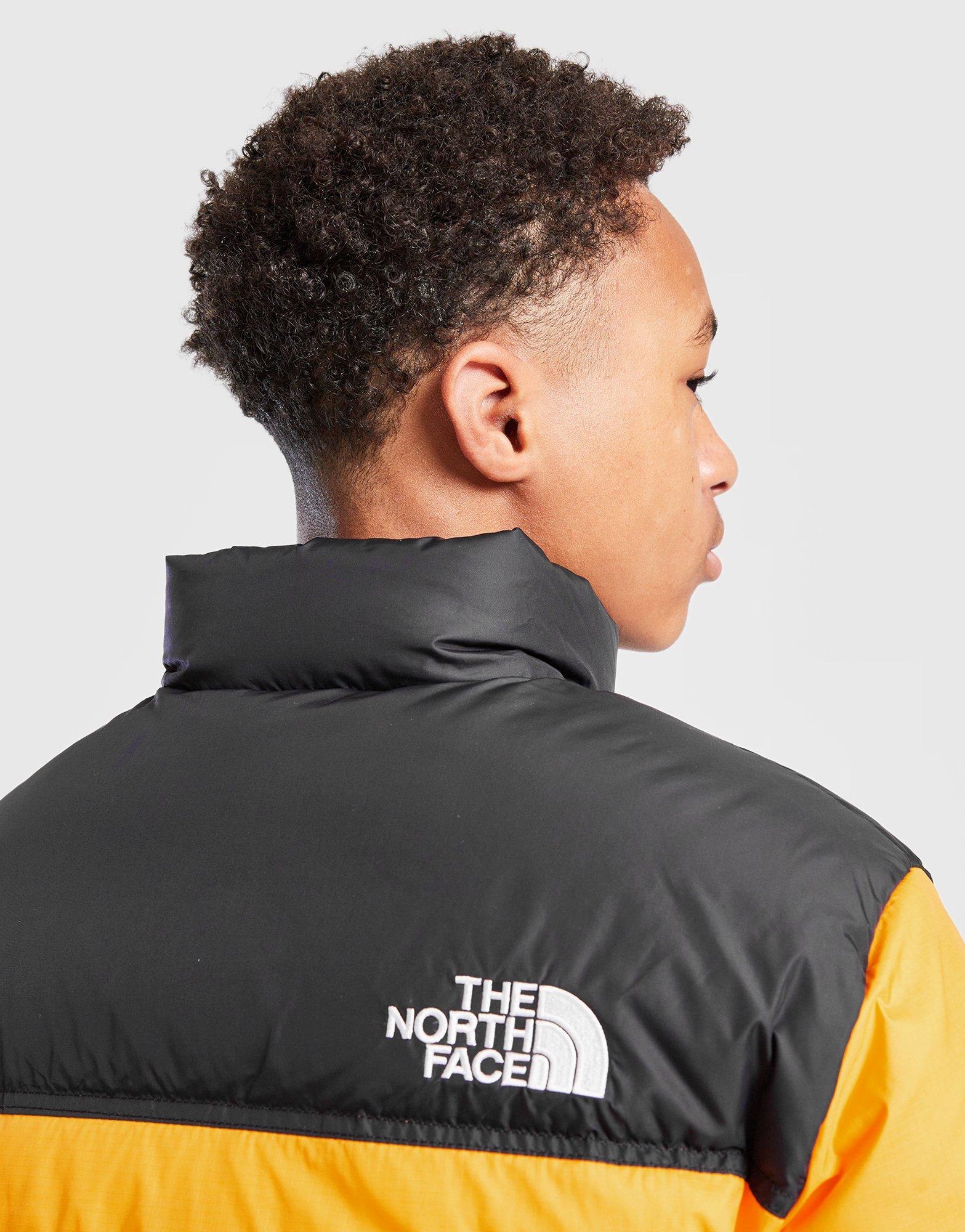 The North Face Nuptse Jacket Junior