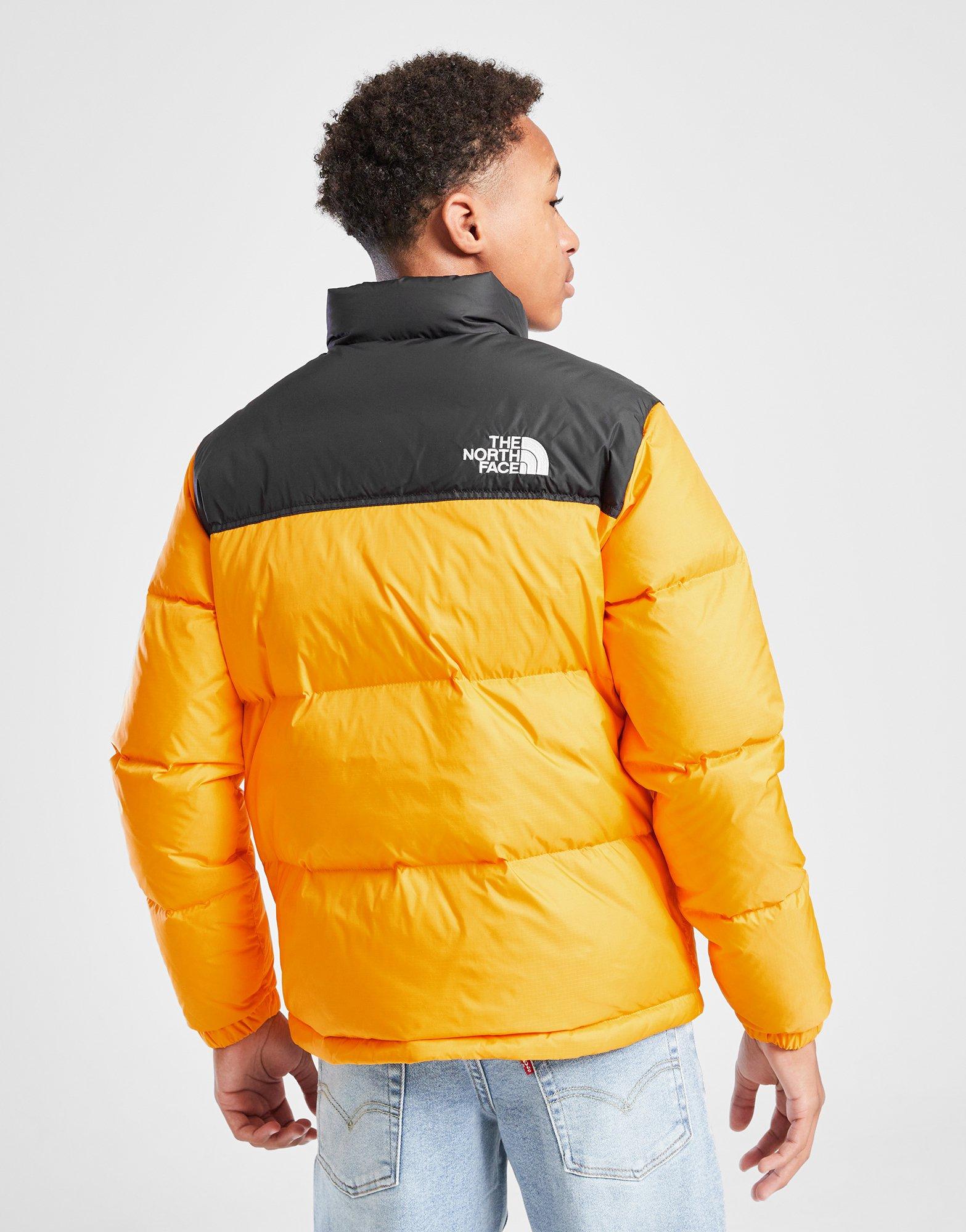 The North Face Nuptse Jacket Junior