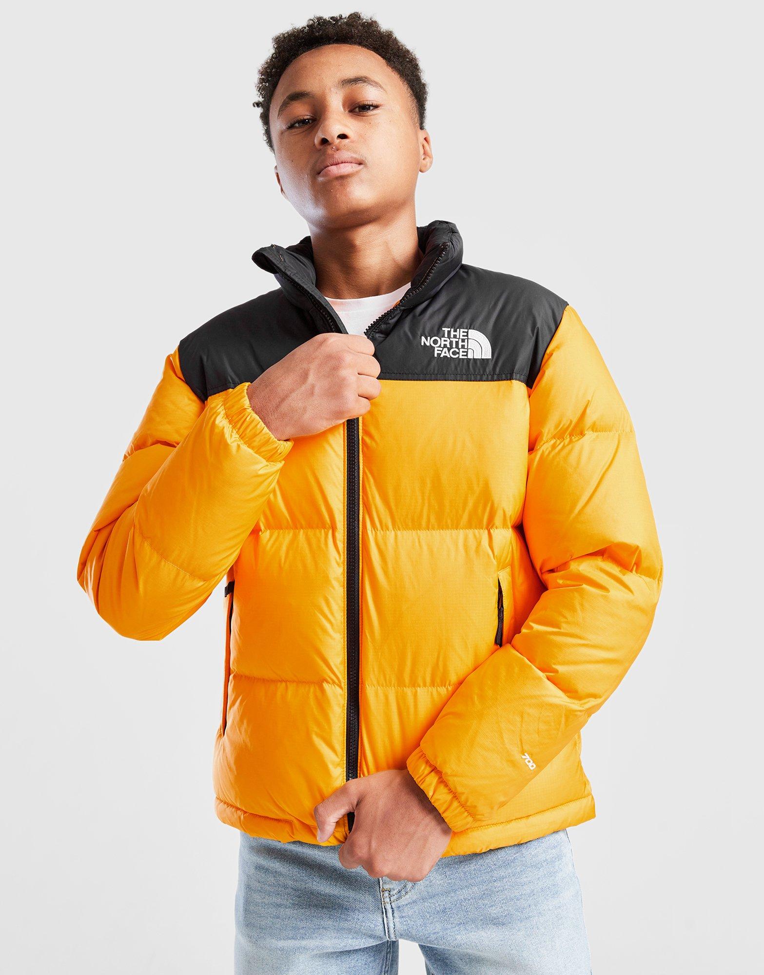 The North Face Nuptse Giacca Junior