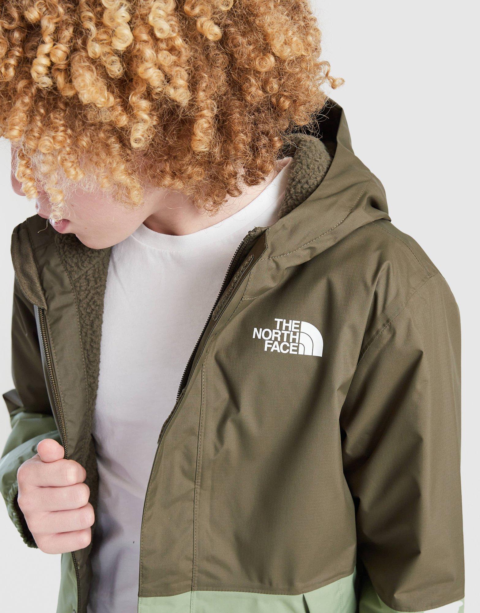 The North Face Warm Antora Rain Jacket Junior