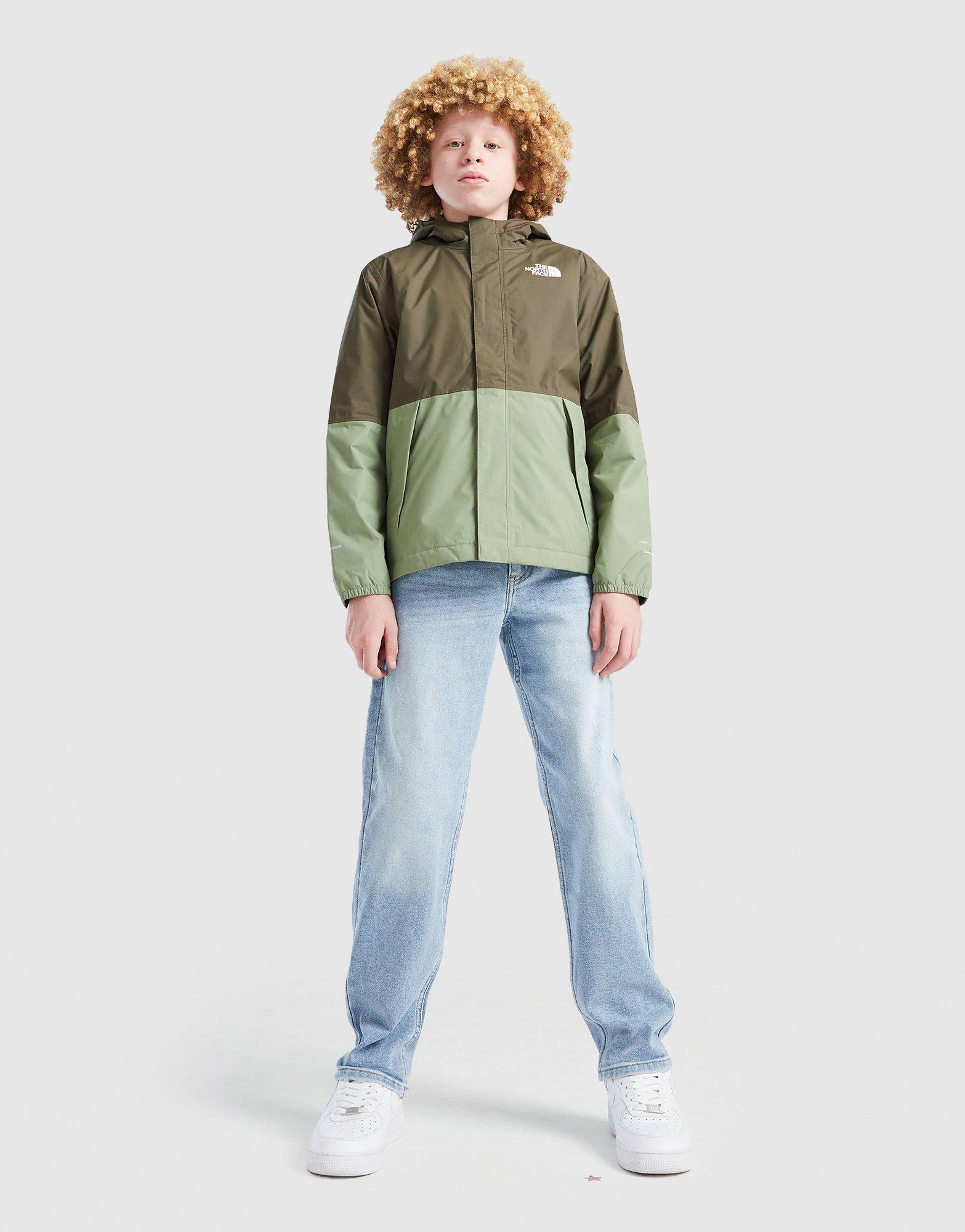 The North Face Warm Antora Rain Jacket Junior