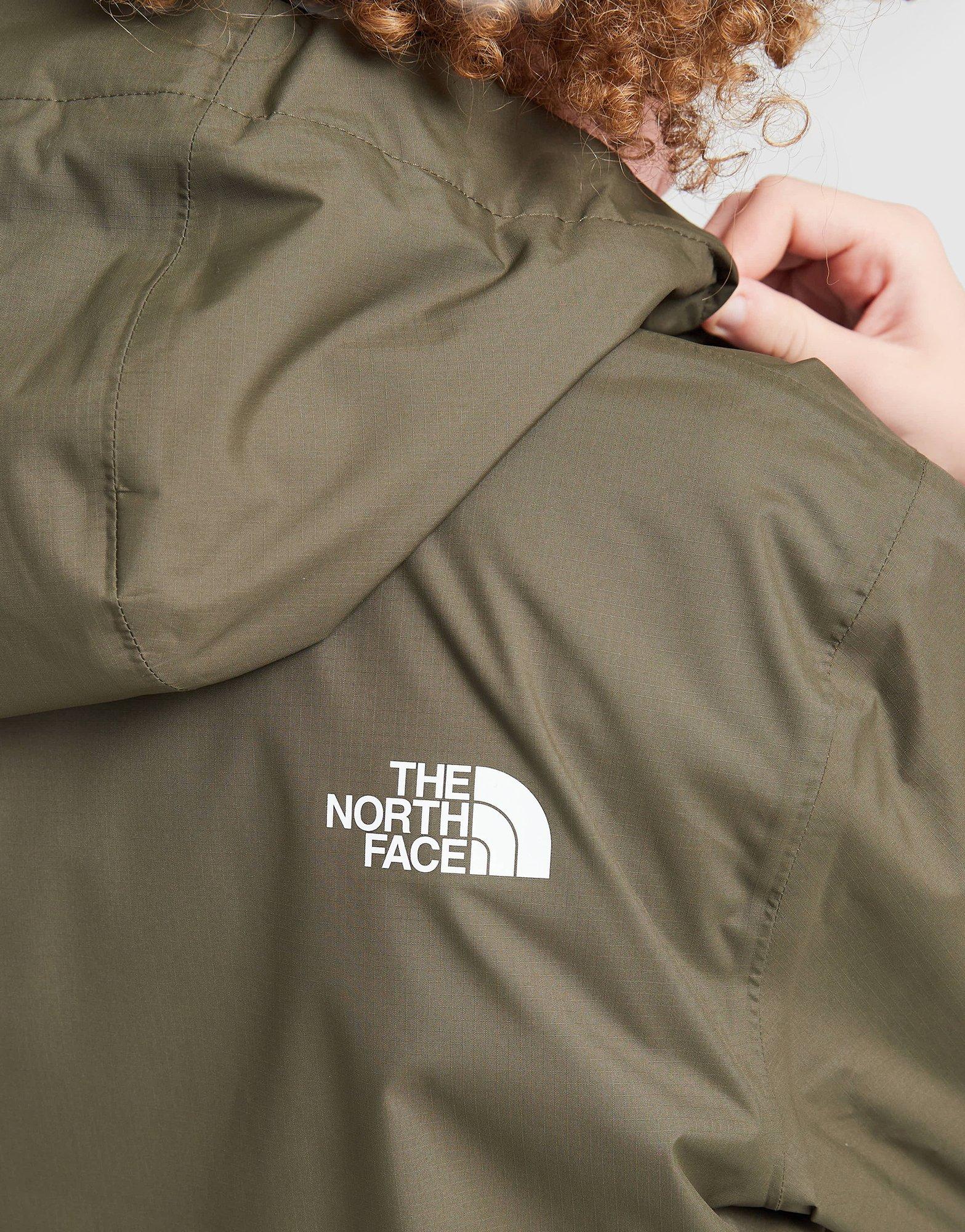 The North Face Warm Antora Rain Jacket Junior