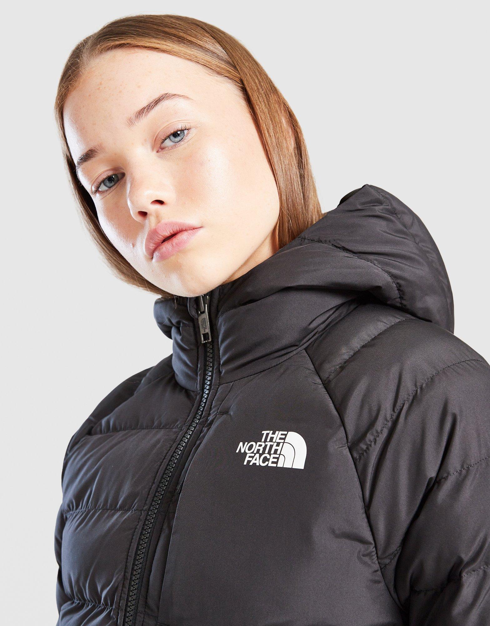 The North Face Girls' Reversible Perrito Parka Jacket Junior