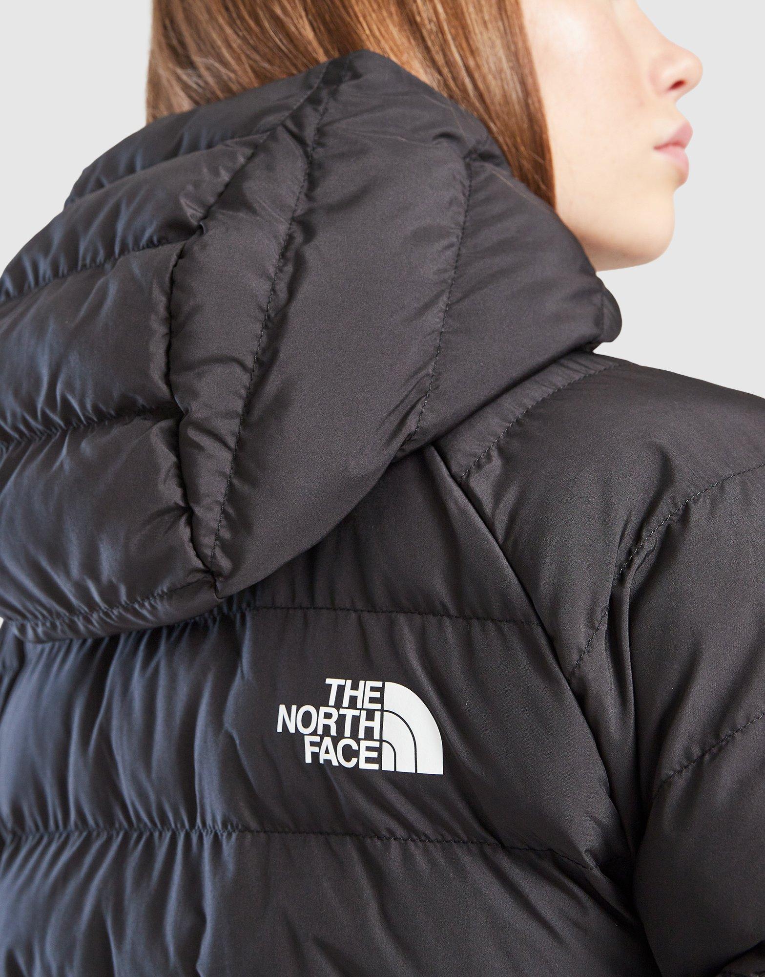 The North Face Girls' Reversible Perrito Parka Jacket Junior