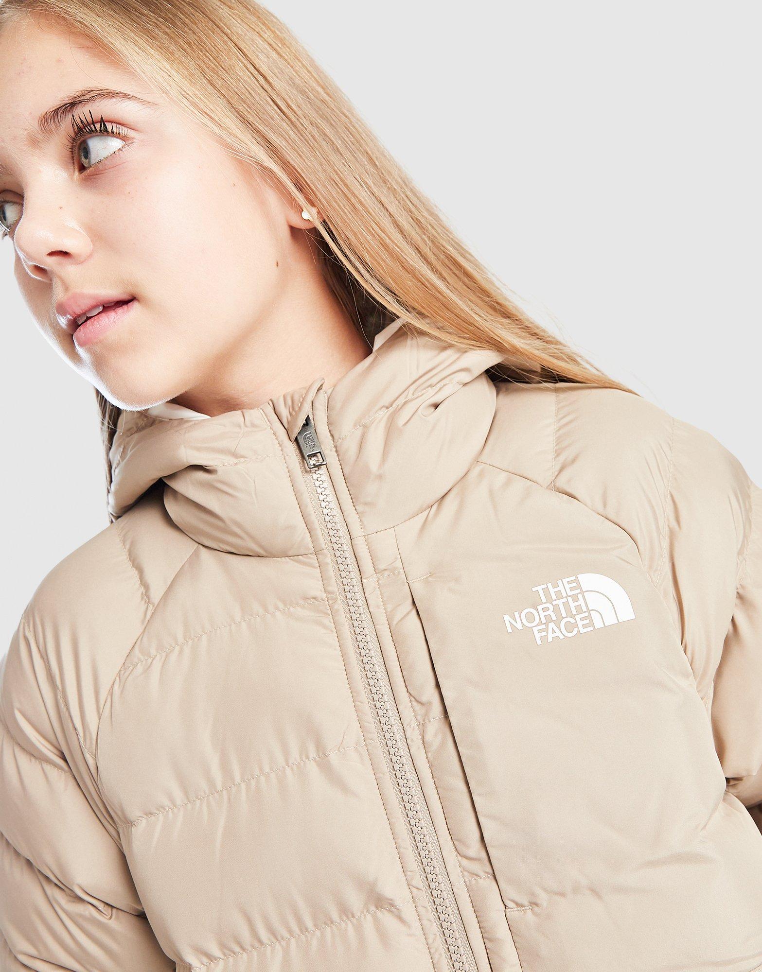 The North Face Girls' Reversible Perrito Parka Jacket Junior
