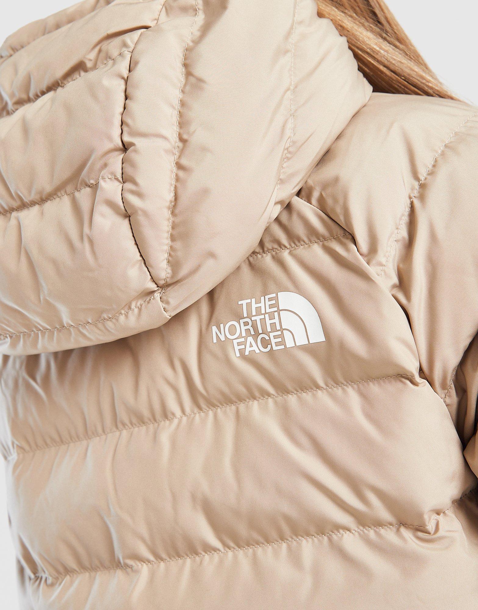 The North Face Girls' Reversible Perrito Parka Jacket Junior