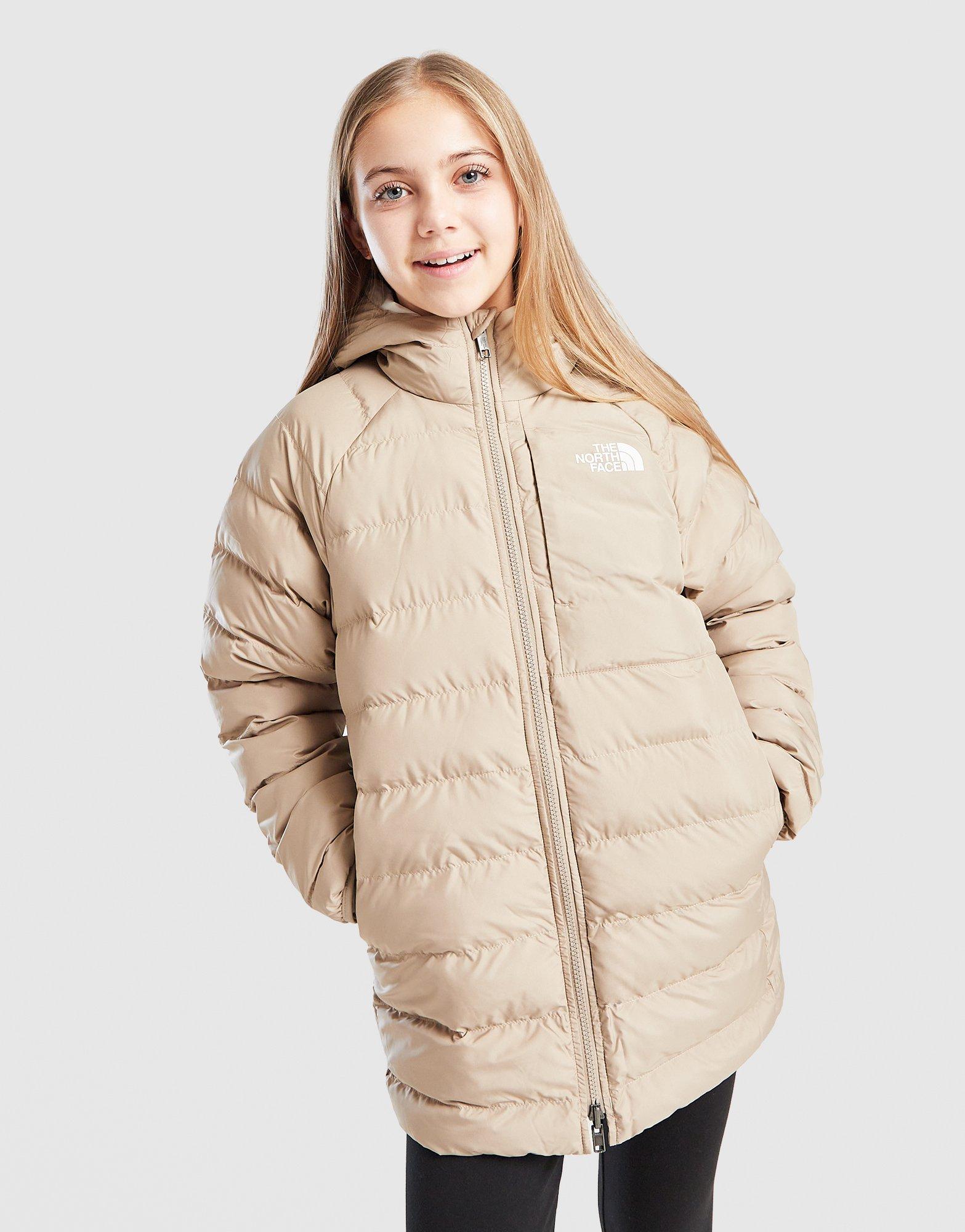 The North Face Parka Reversibile Perrito Bambina Junior