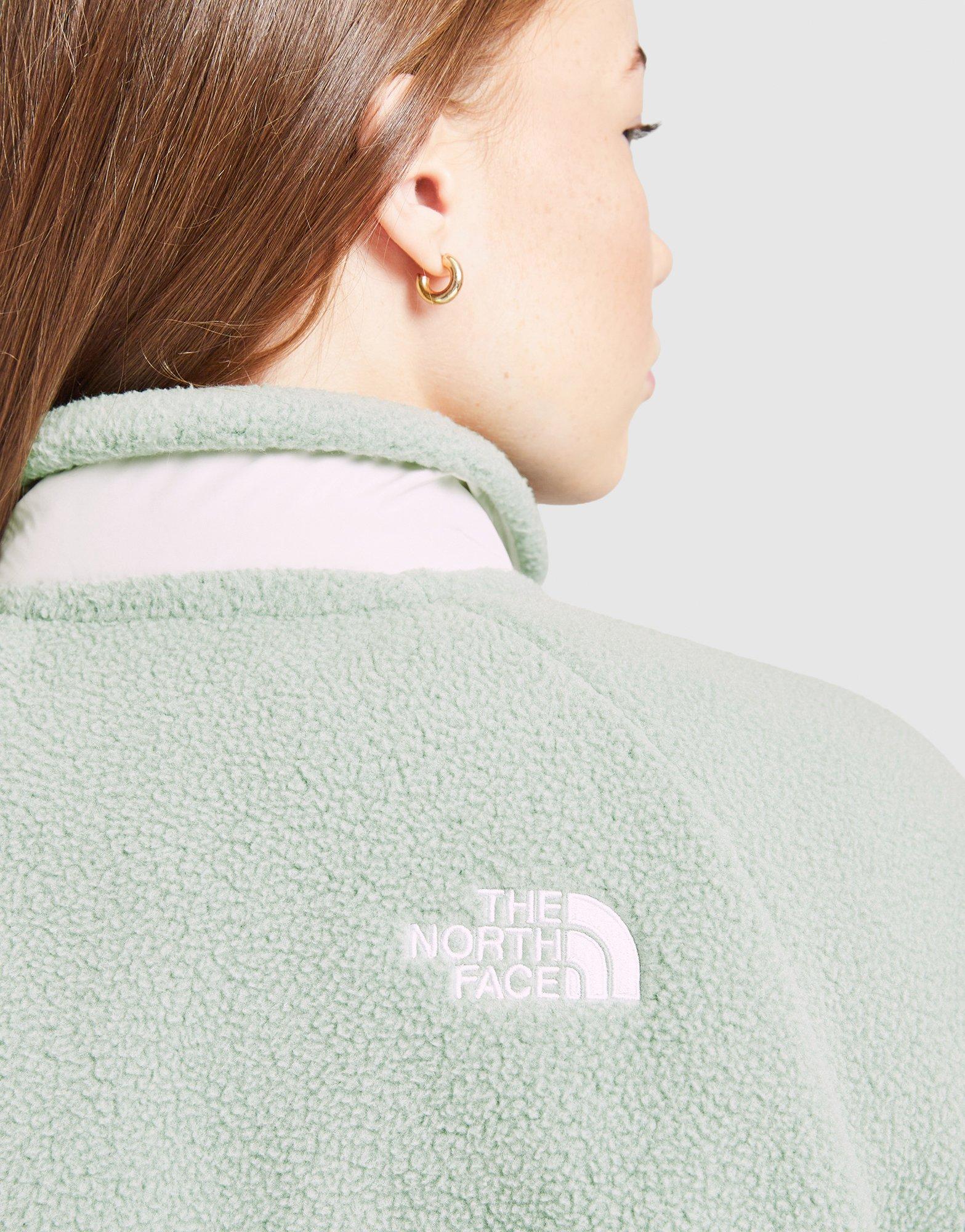 The North Face Girls' Yumiori Polar Fleece Full Zip Top Junior