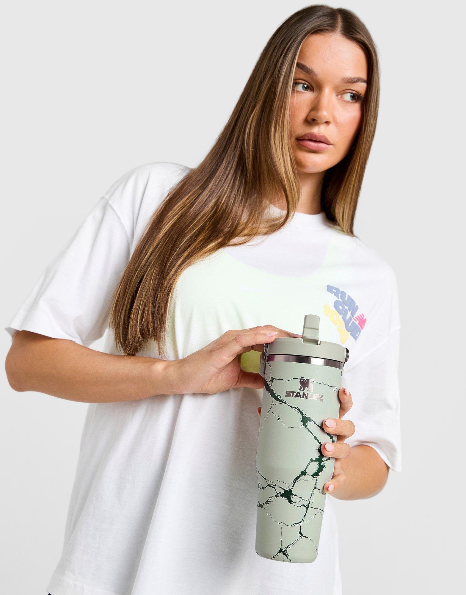 Green Stanley IceFlow Flip Straw Tumbler JD Sports