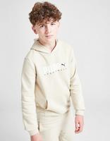 PUMA Felpa con Cappuccio Sportswear Essential Junior