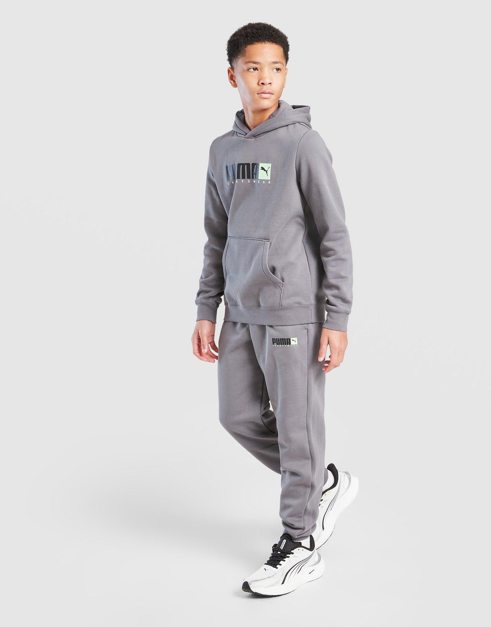 PUMA Pantaloni della Tuta Sportswear Essential Junior