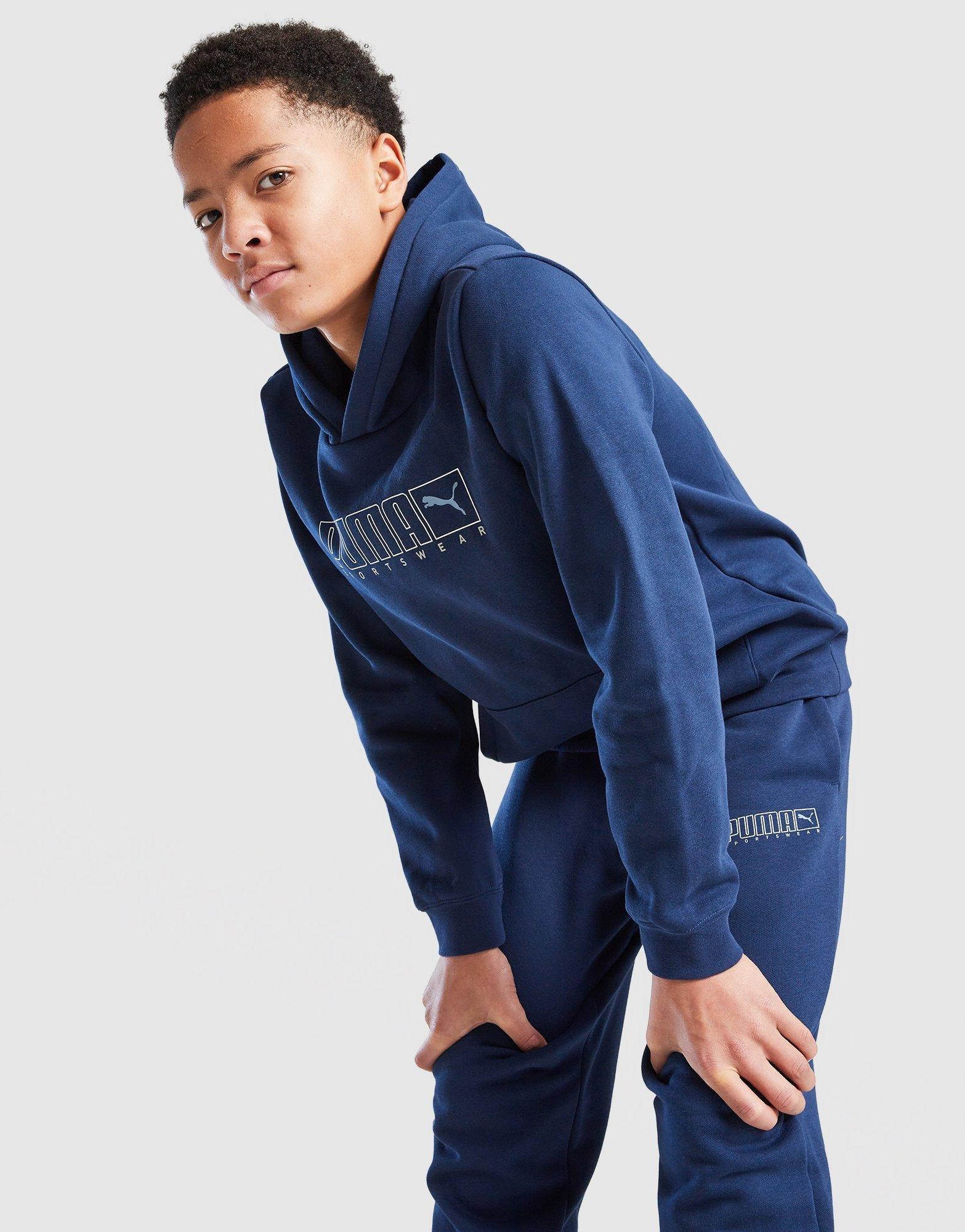 PUMA Sportswear Essential Joggers Junior