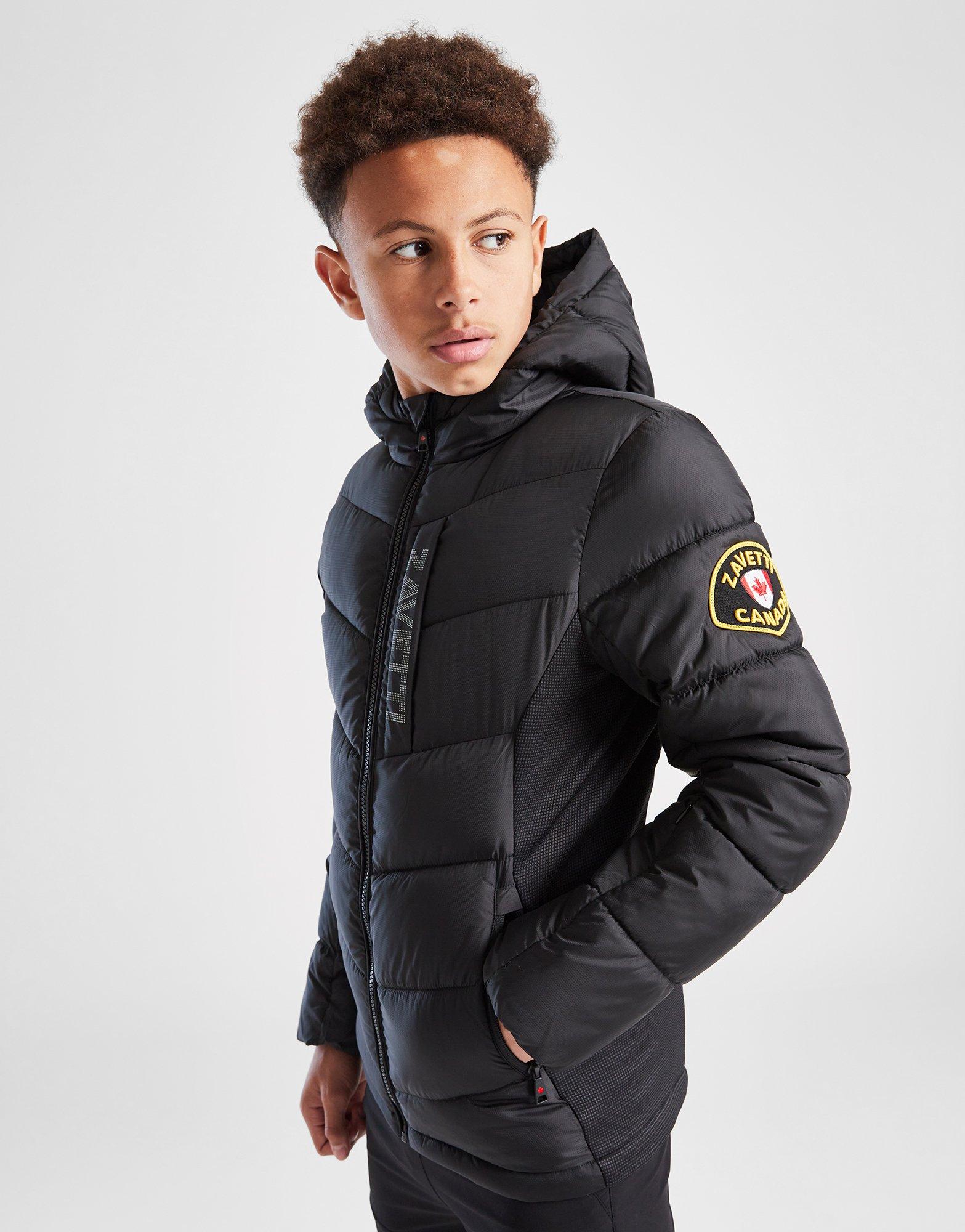 Zavetti Canada Fallori Hybrid Padded Jacket Junior
