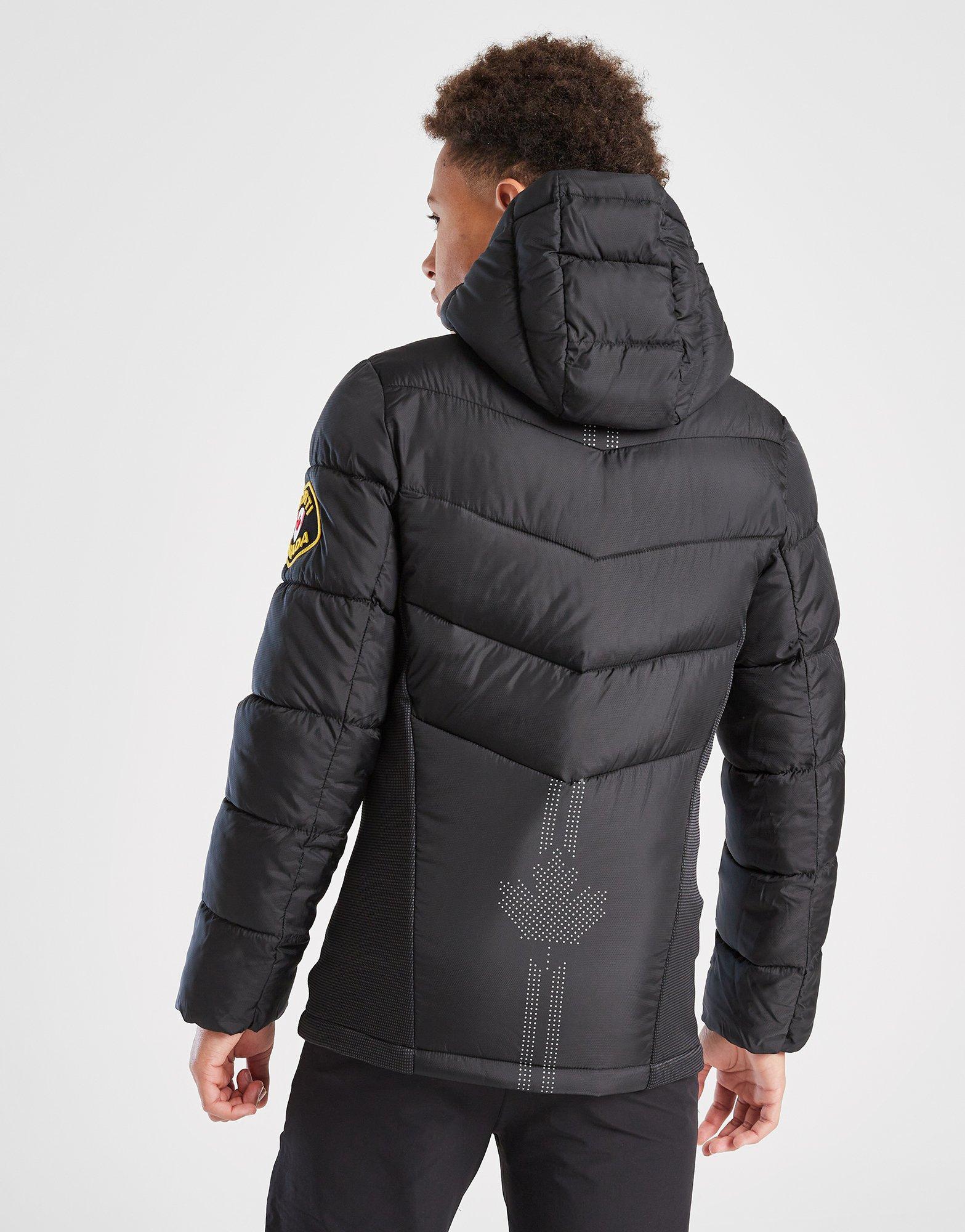 Zavetti Canada Fallori Hybrid Padded Jacket Junior