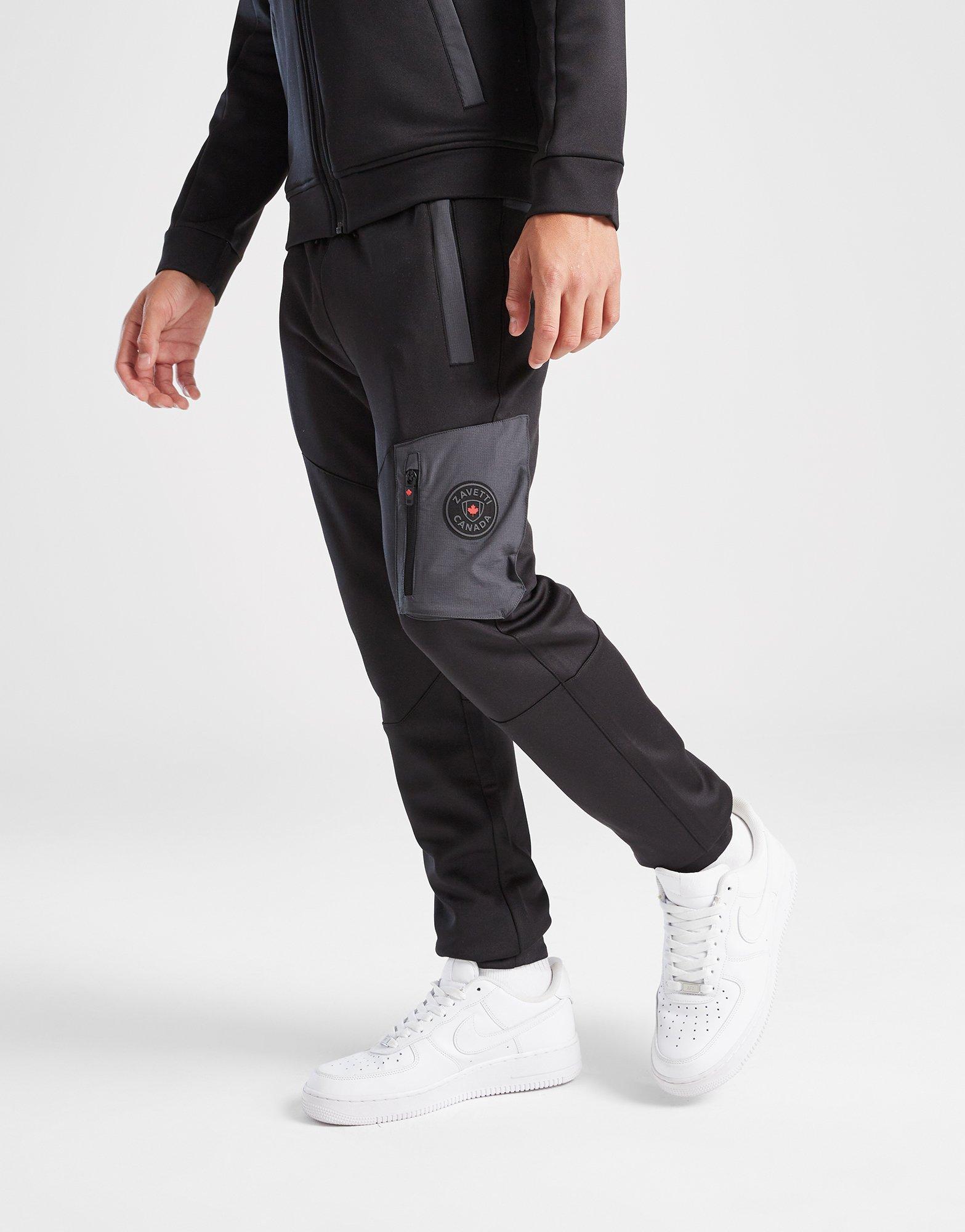 Zavetti Canada Saletto Poly Trainingshose Kinder