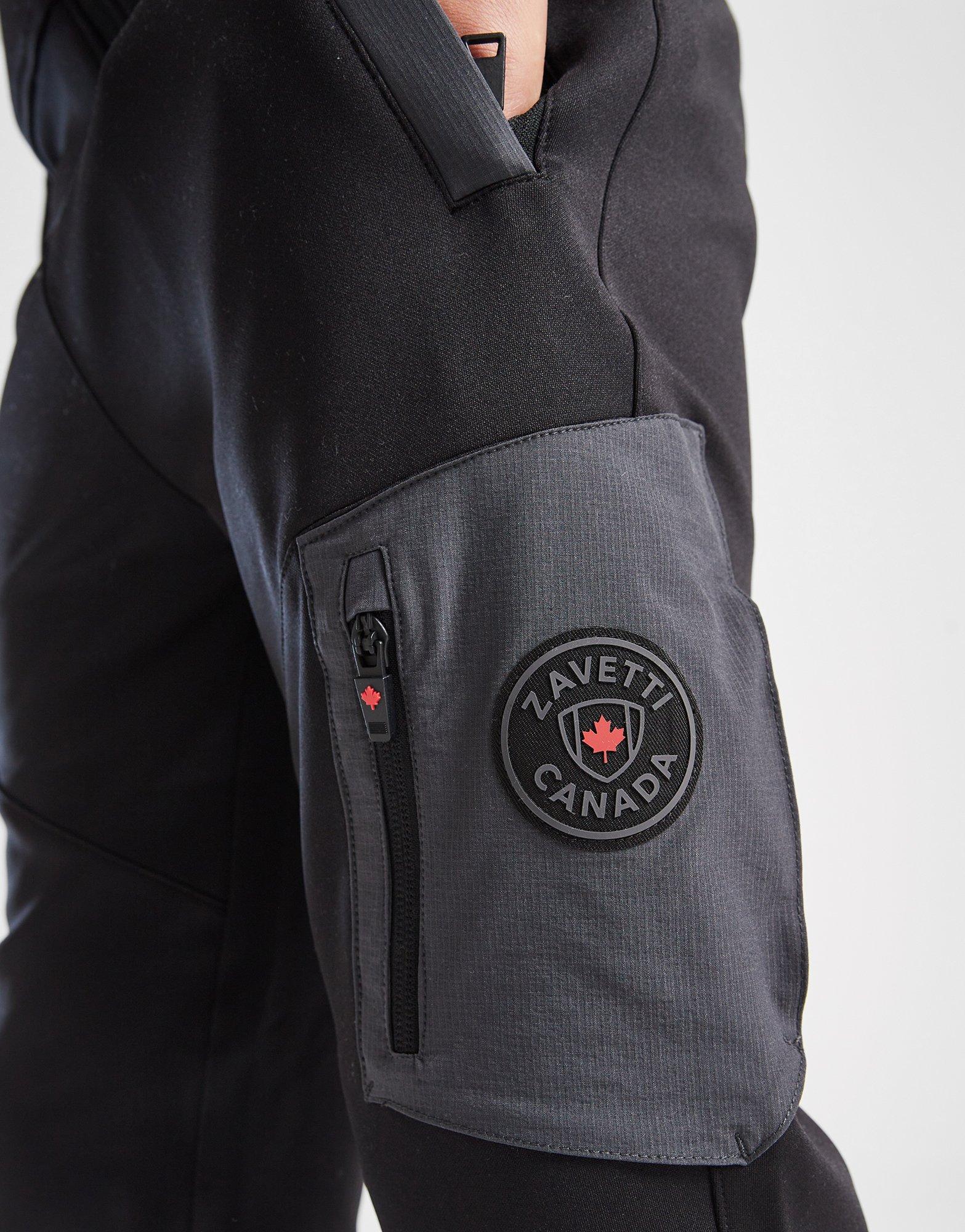 Zavetti Canada Saletto Poly Trainingshose Kinder