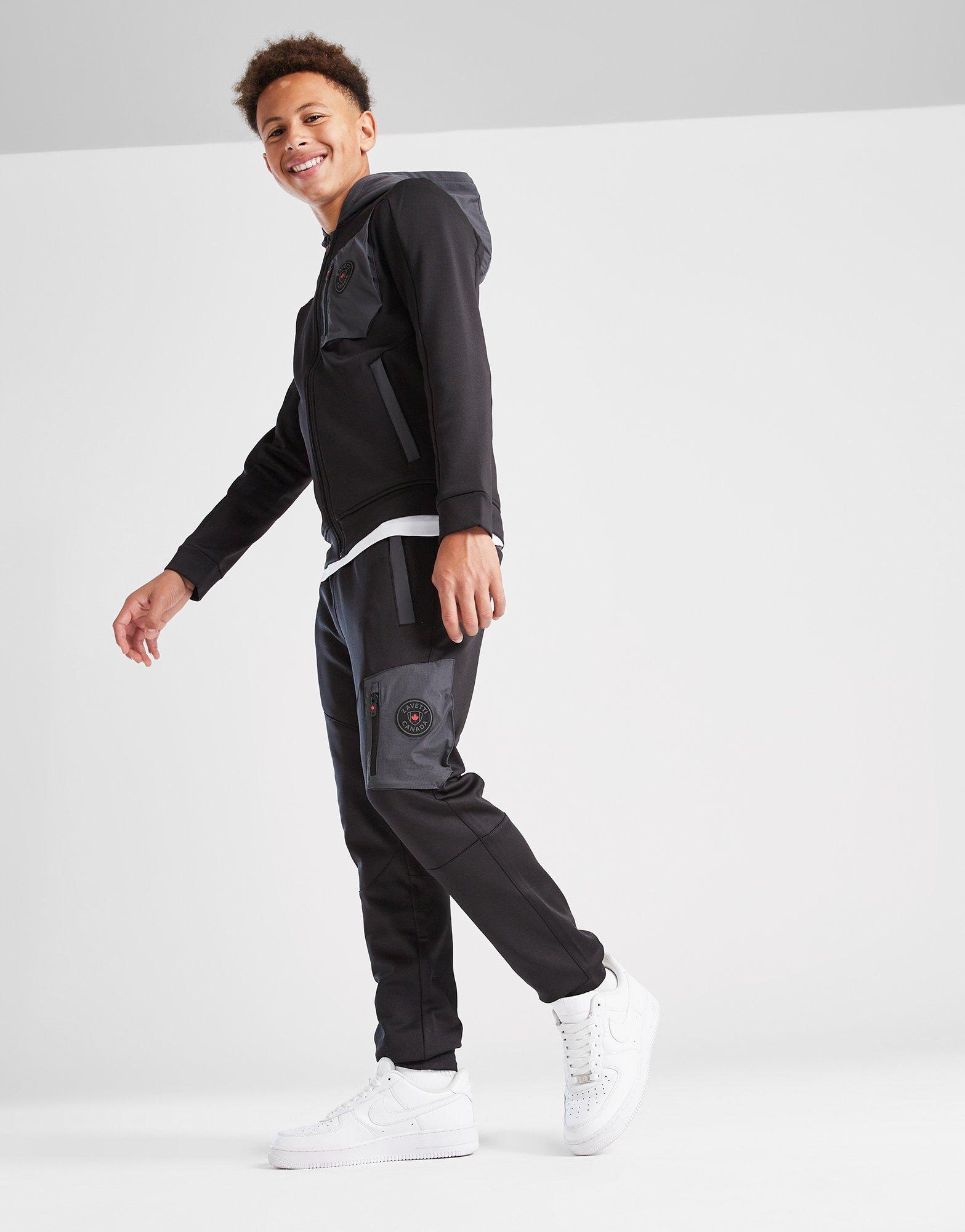 Zavetti Canada Saletto Poly Track Pants Junior