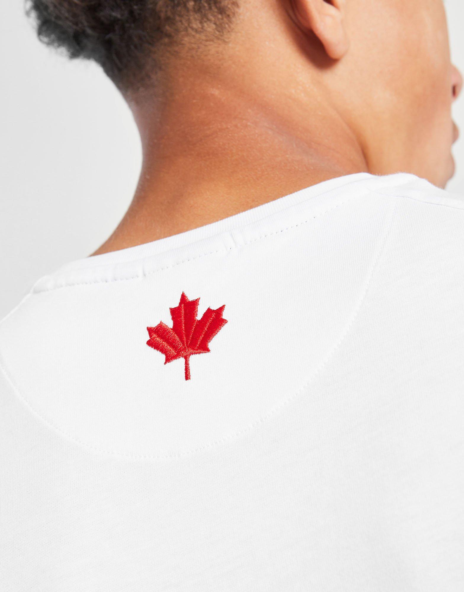 Zavetti Canada Ovello Chevron T-Shirt Junior