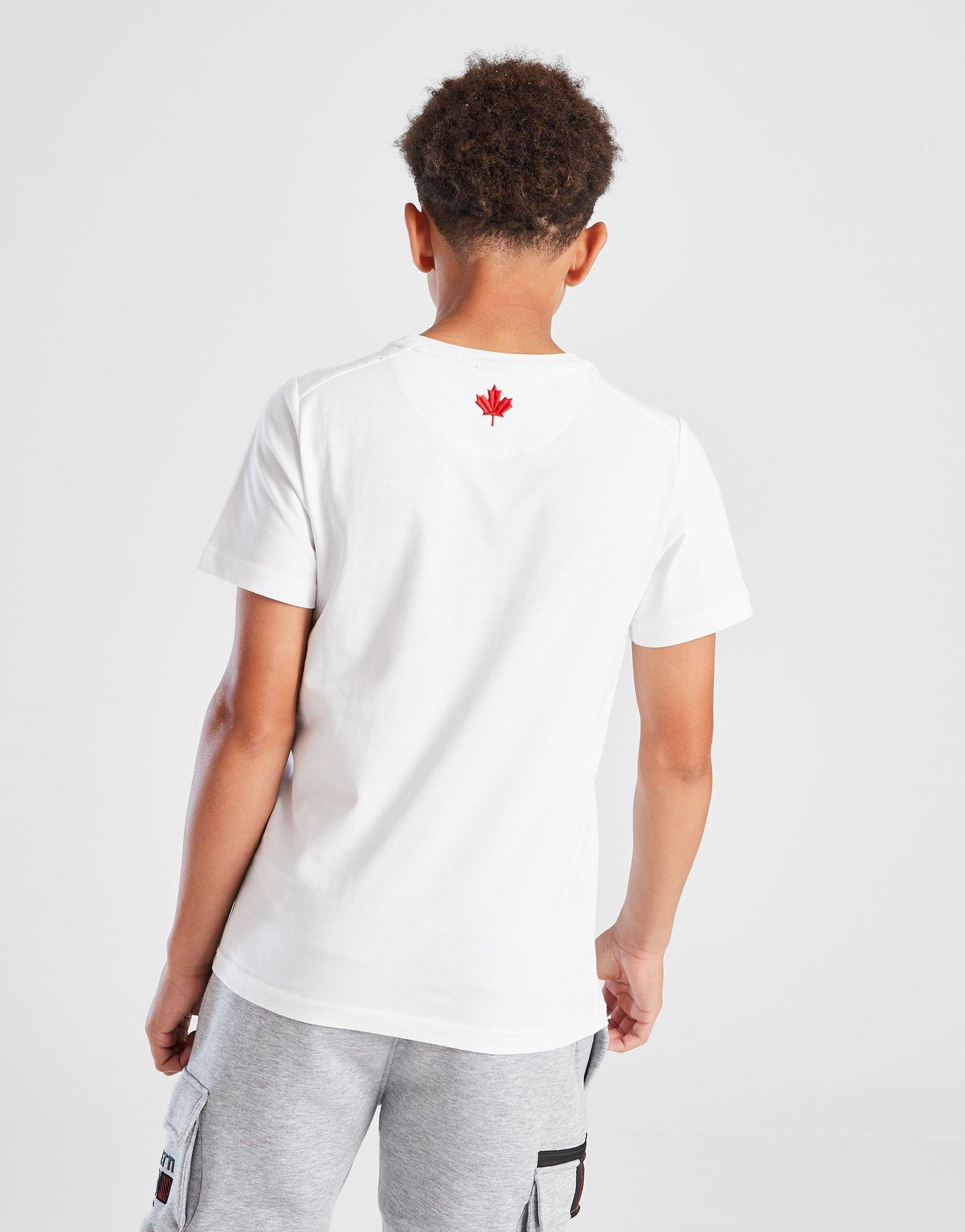 Zavetti Canada Ovello Chevron T-Shirt Junior