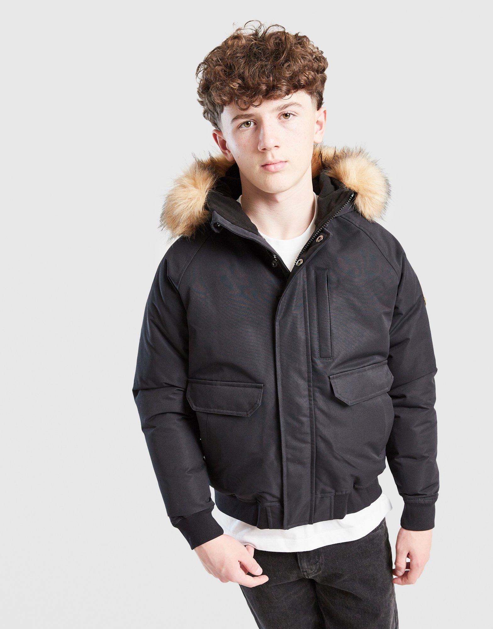 Zavetti Canada Abelli Bomber Jacket Junior