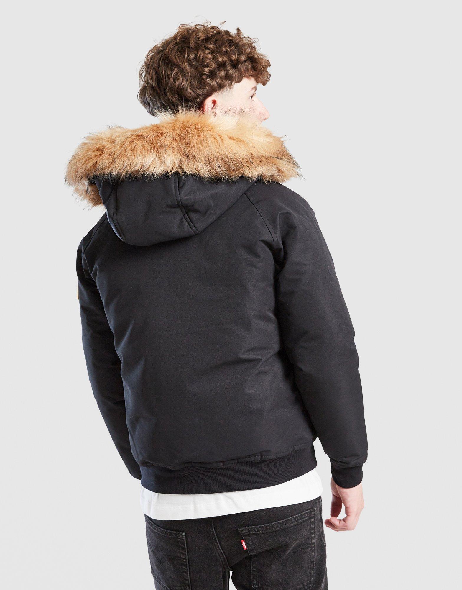 Zavetti Canada Abelli Bomber Jacket Junior