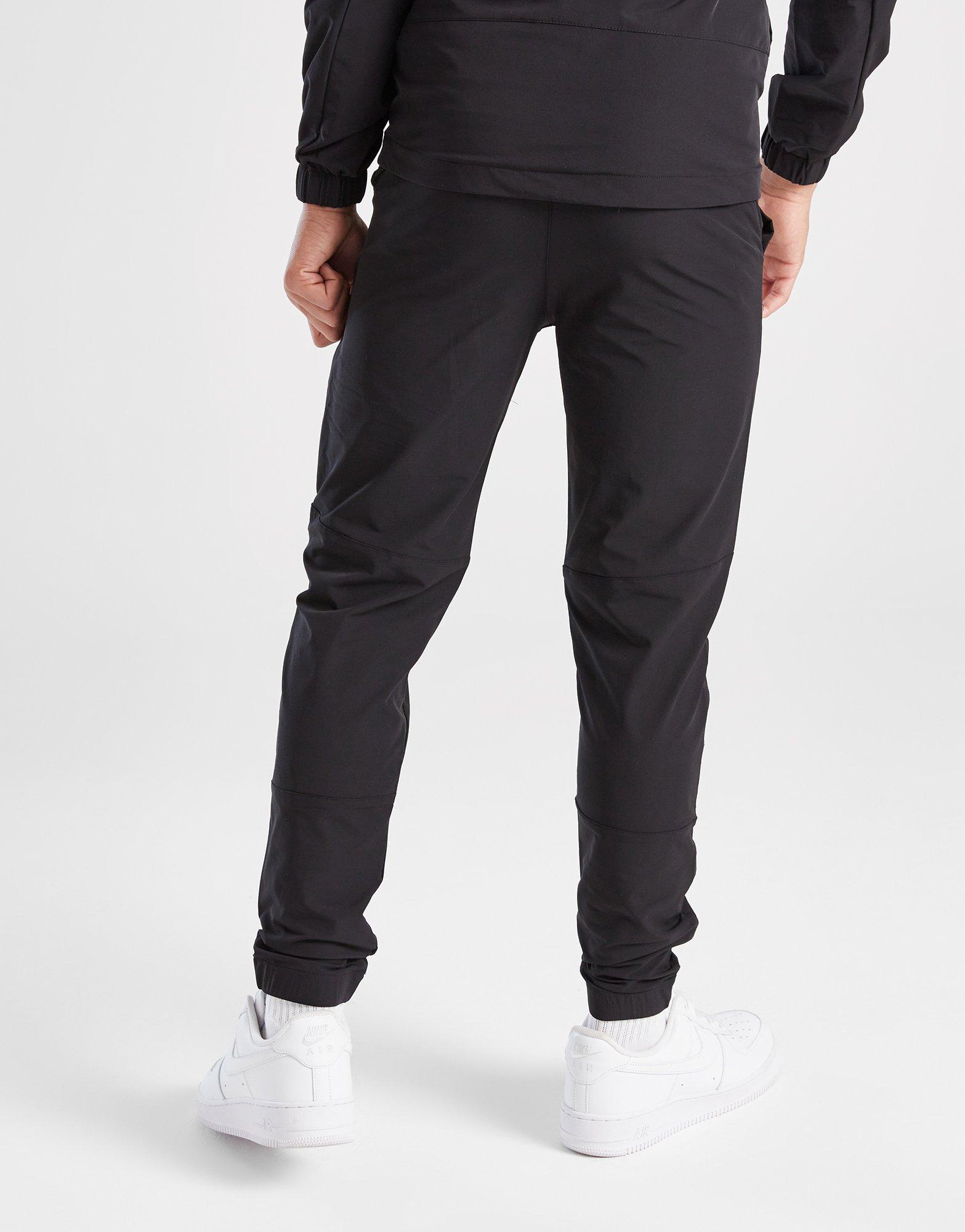 Zavetti Canada Revosso Woven Track Pants Junior