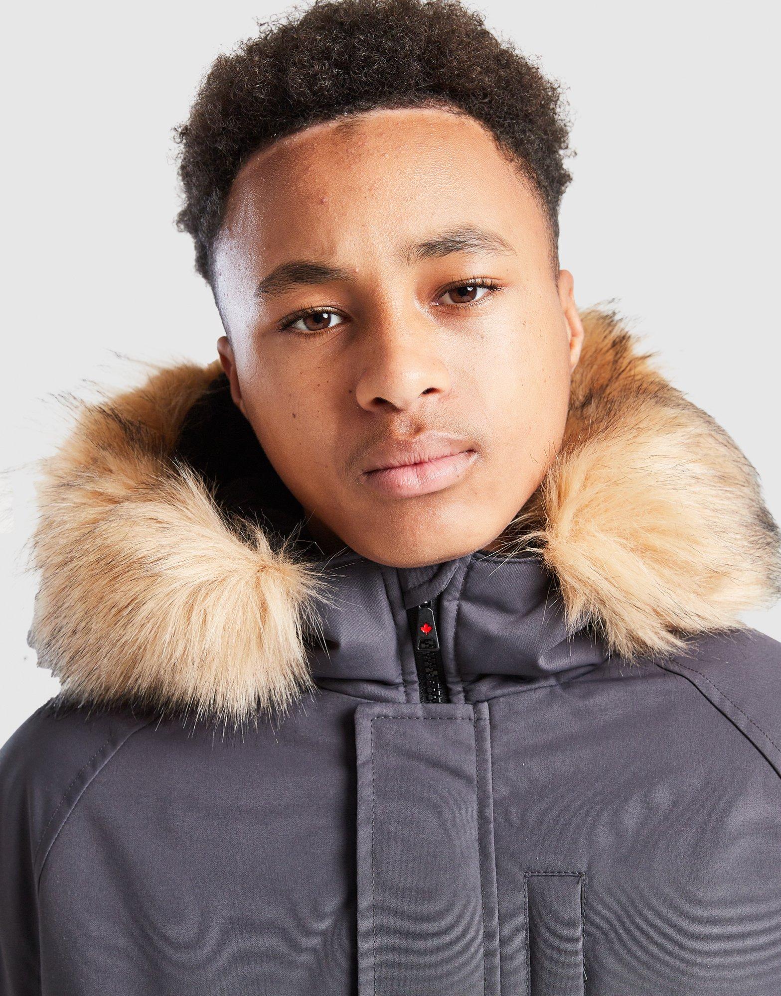 Zavetti Canada Abelli Bomber Jacket Junior