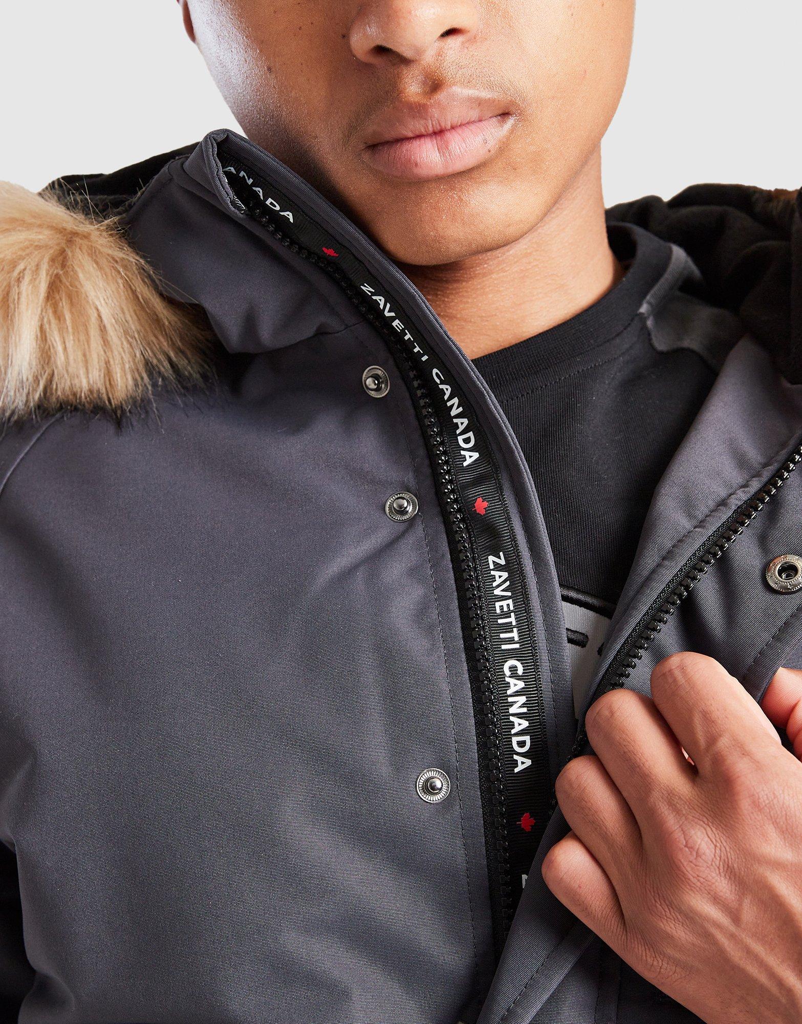 Zavetti Canada Abelli Bomber Jacket Junior