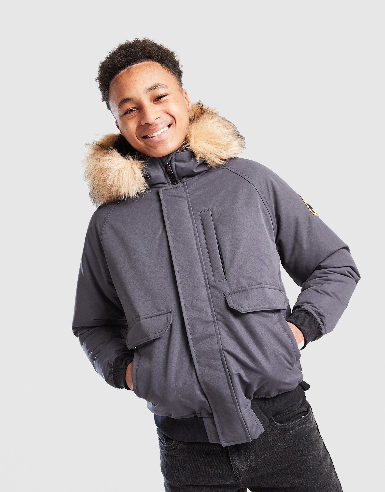 Zavetti Canada Abelli Bomber Jacket Junior