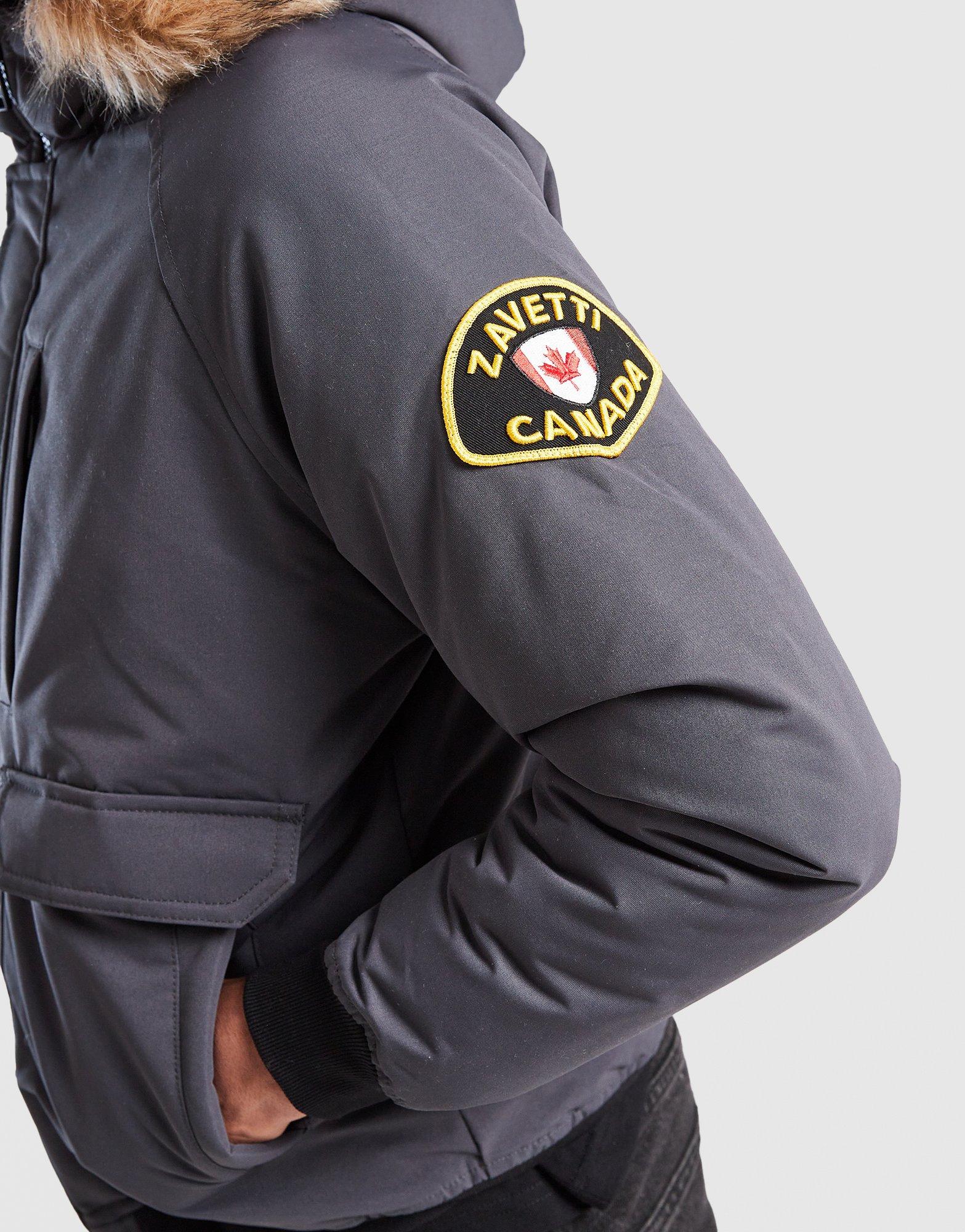 Zavetti Canada Abelli Bomber Jacket Junior