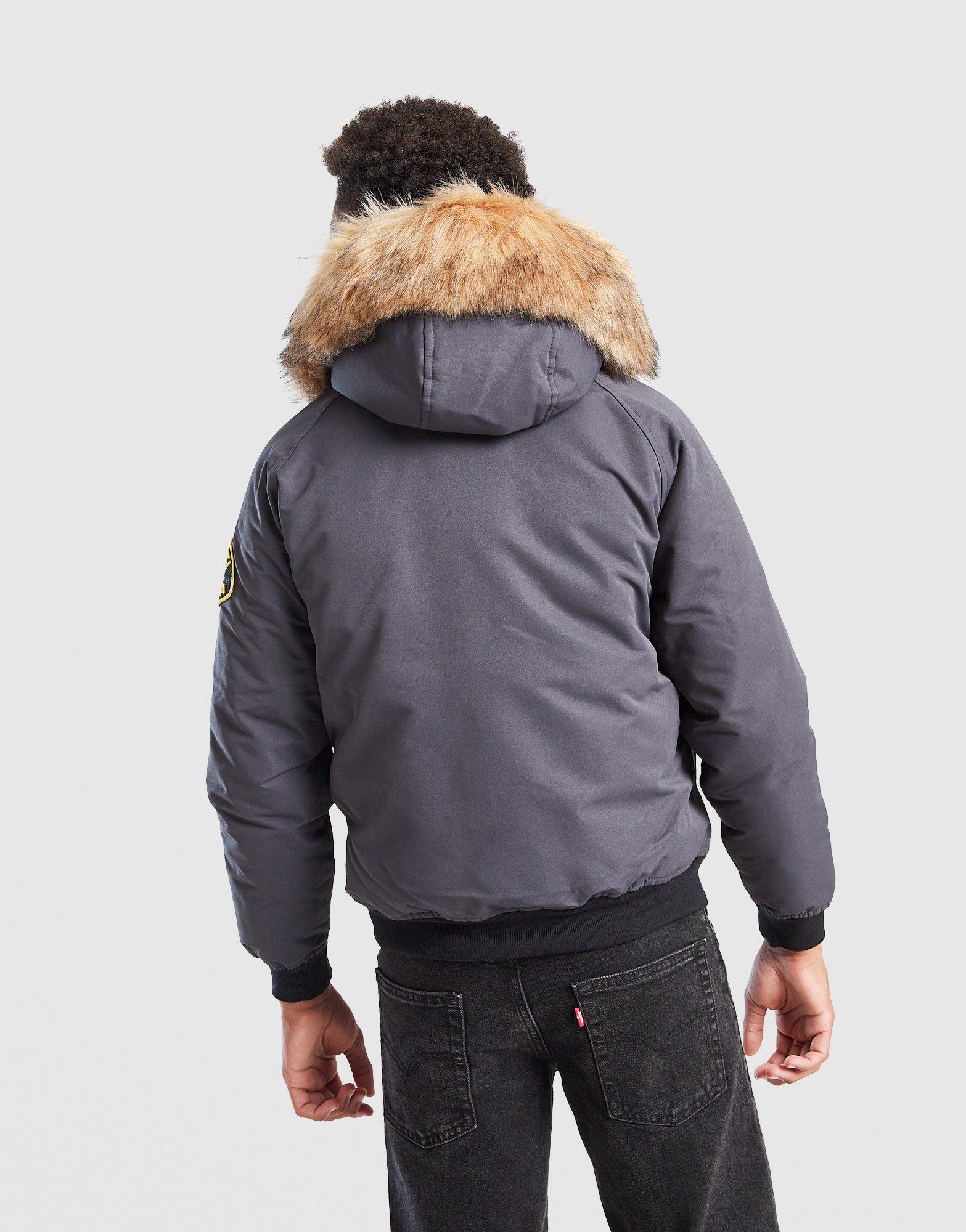 Zavetti Canada Abelli Bomber Jacket Junior