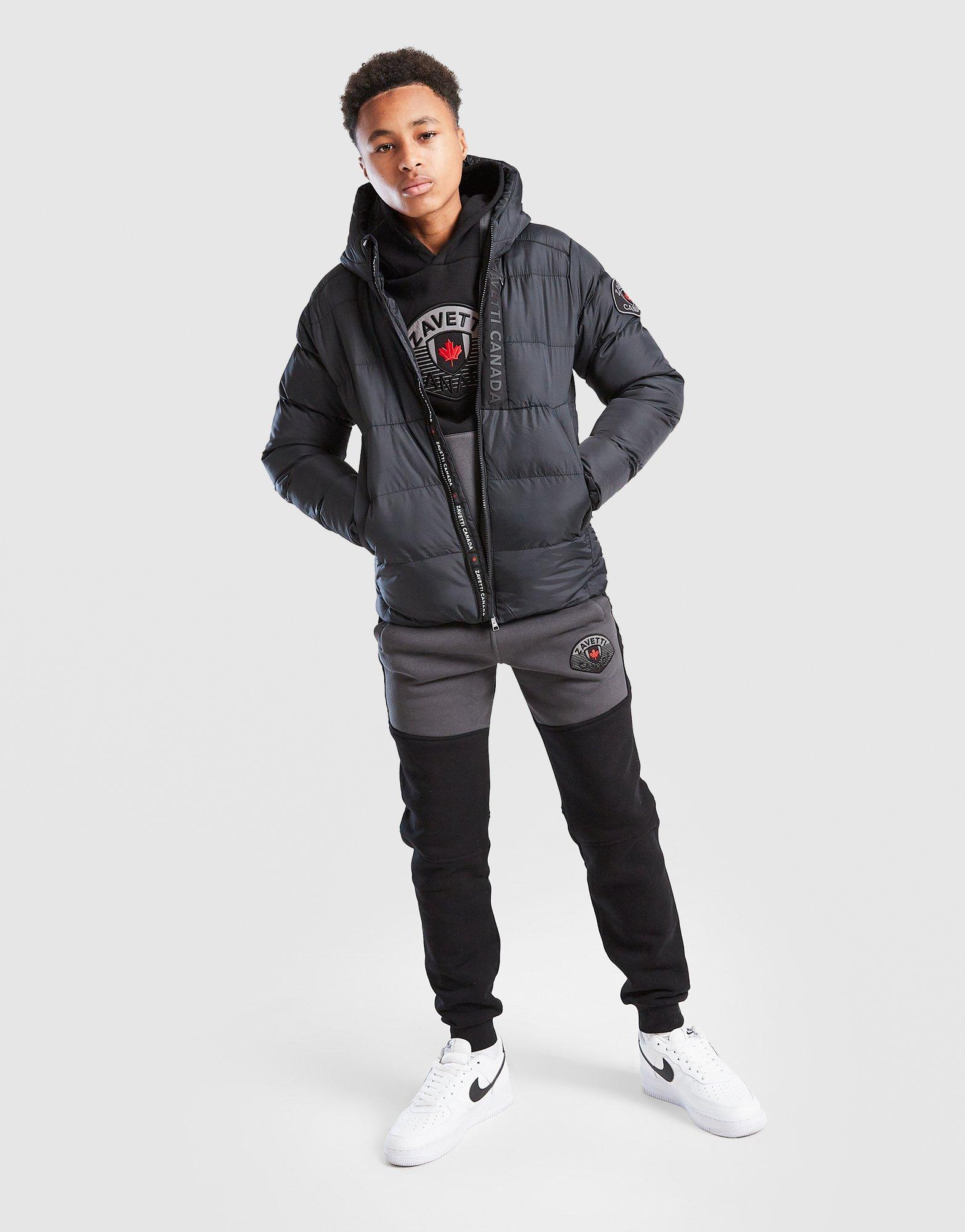 Zavetti Canada Toppatakki Juniorit