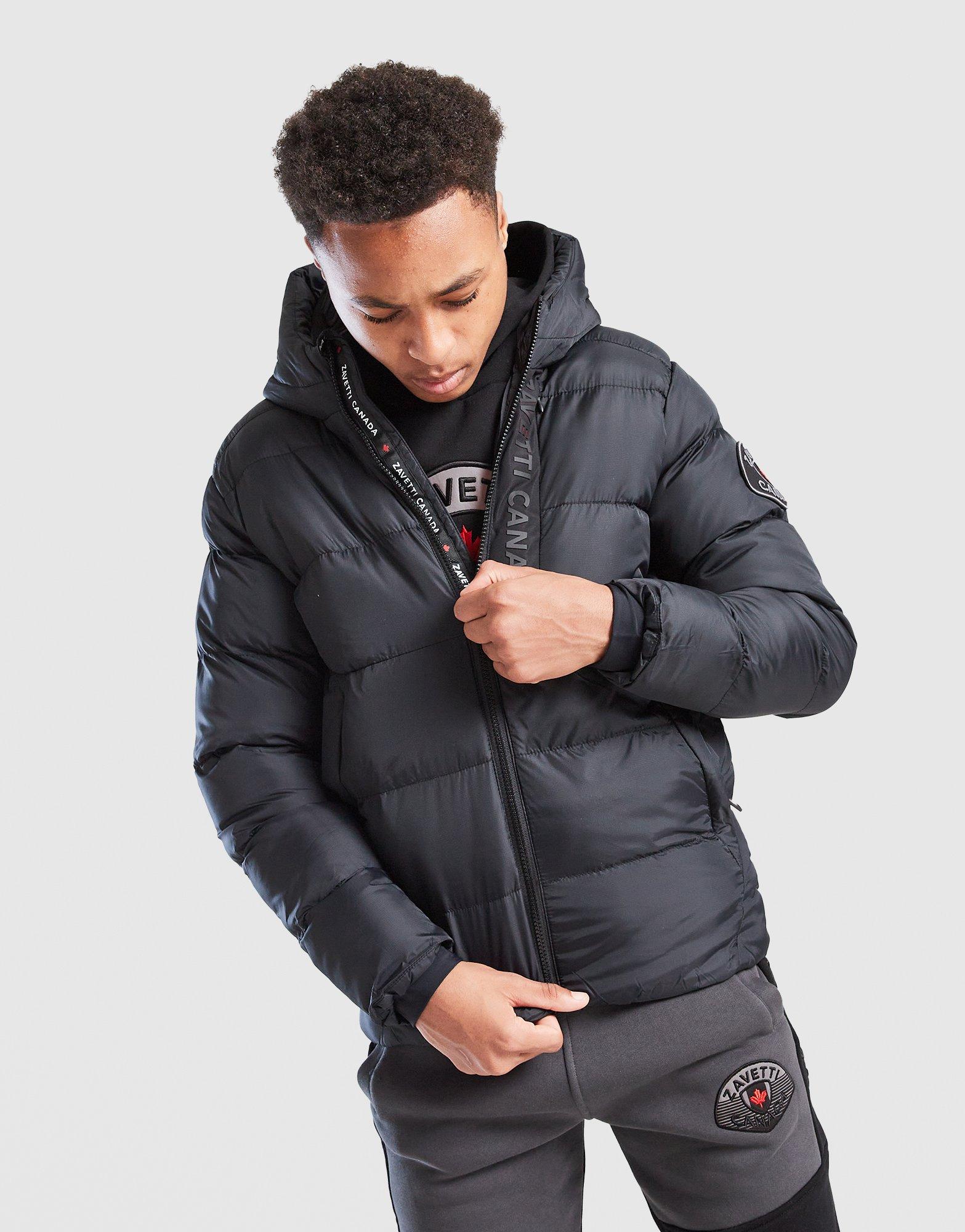 Zavetti Canada Toppatakki Juniorit